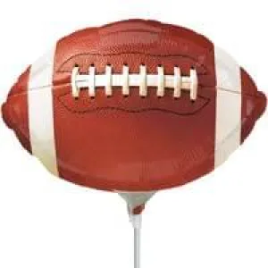 10" CHAMPIONSHIP FOOTBALL MINI SHAPE-Anagram