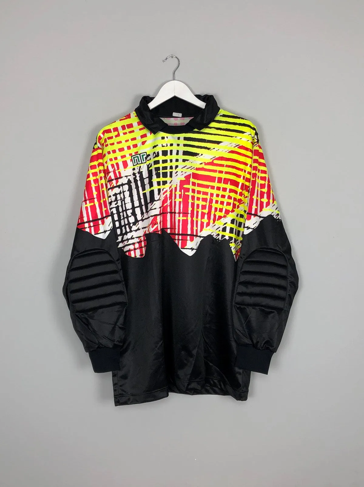 1990/92 ENNERRE #1 *BNWOT* GK TEMPLATE SHIRT (L)