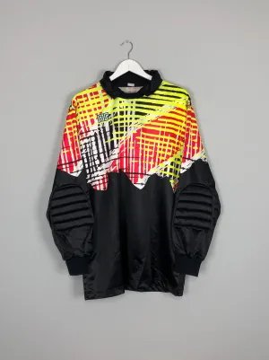 1990/92 ENNERRE #1 *BNWOT* GK TEMPLATE SHIRT (L)
