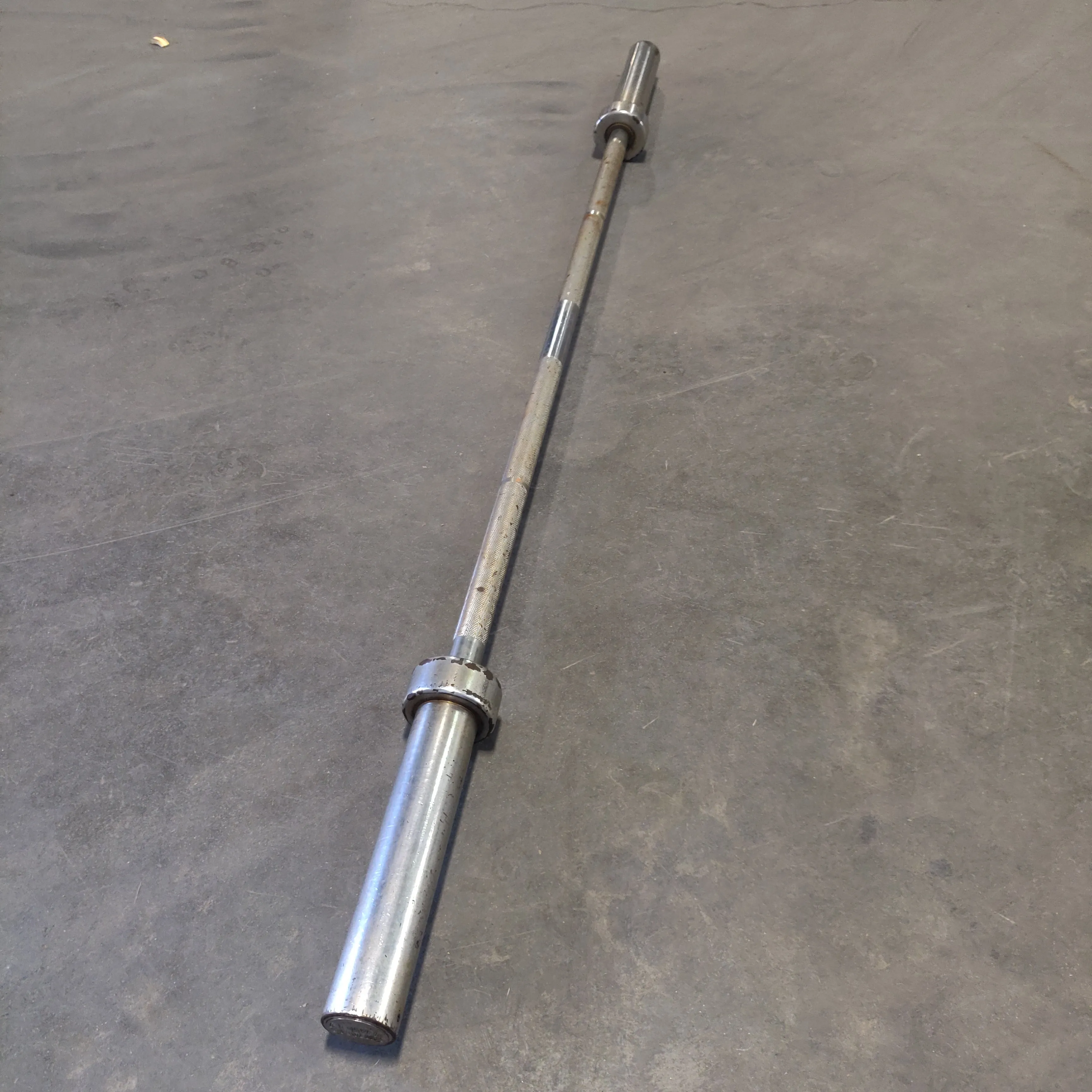 5' Training Barbell