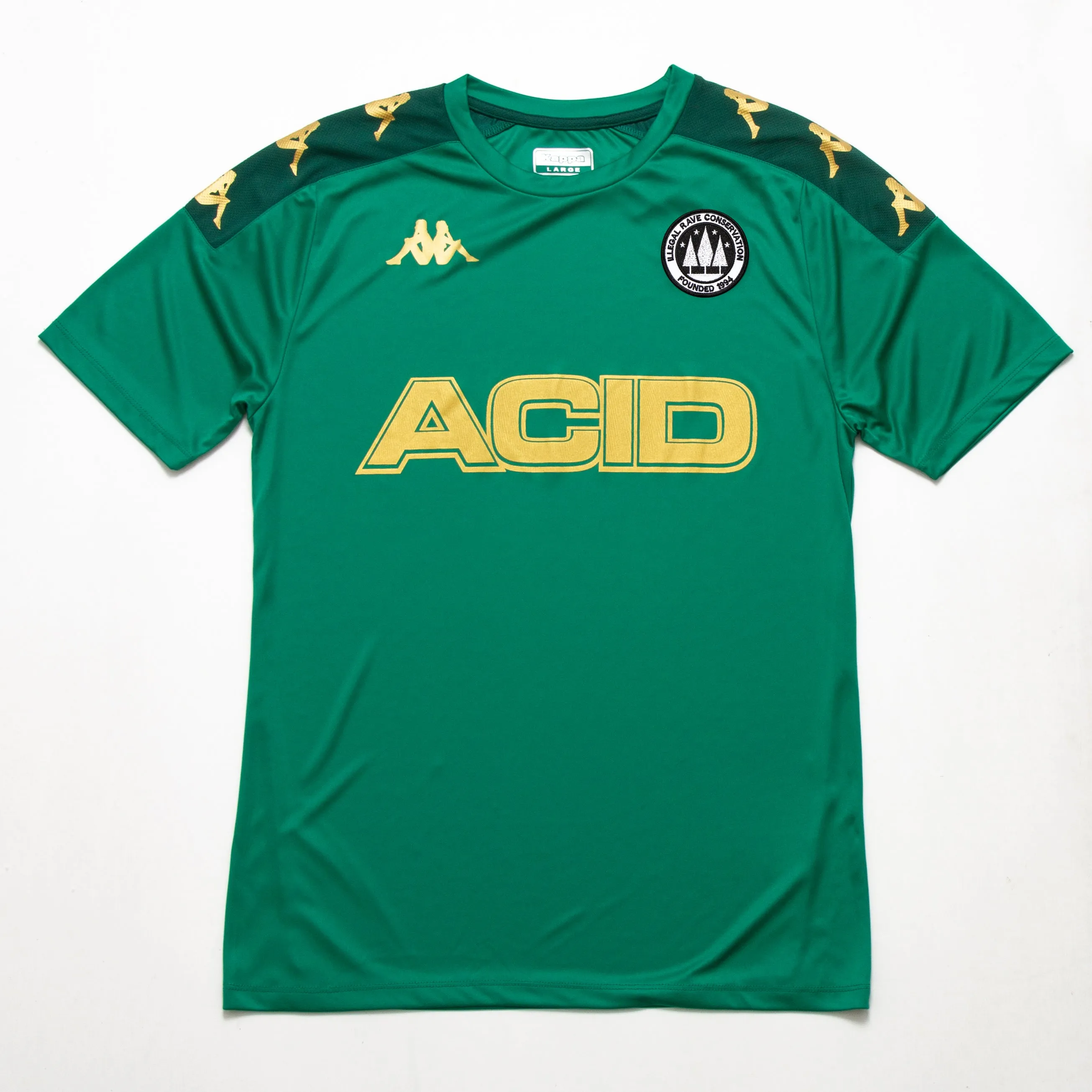 Acid FC Gianto - Training Jersey - Green