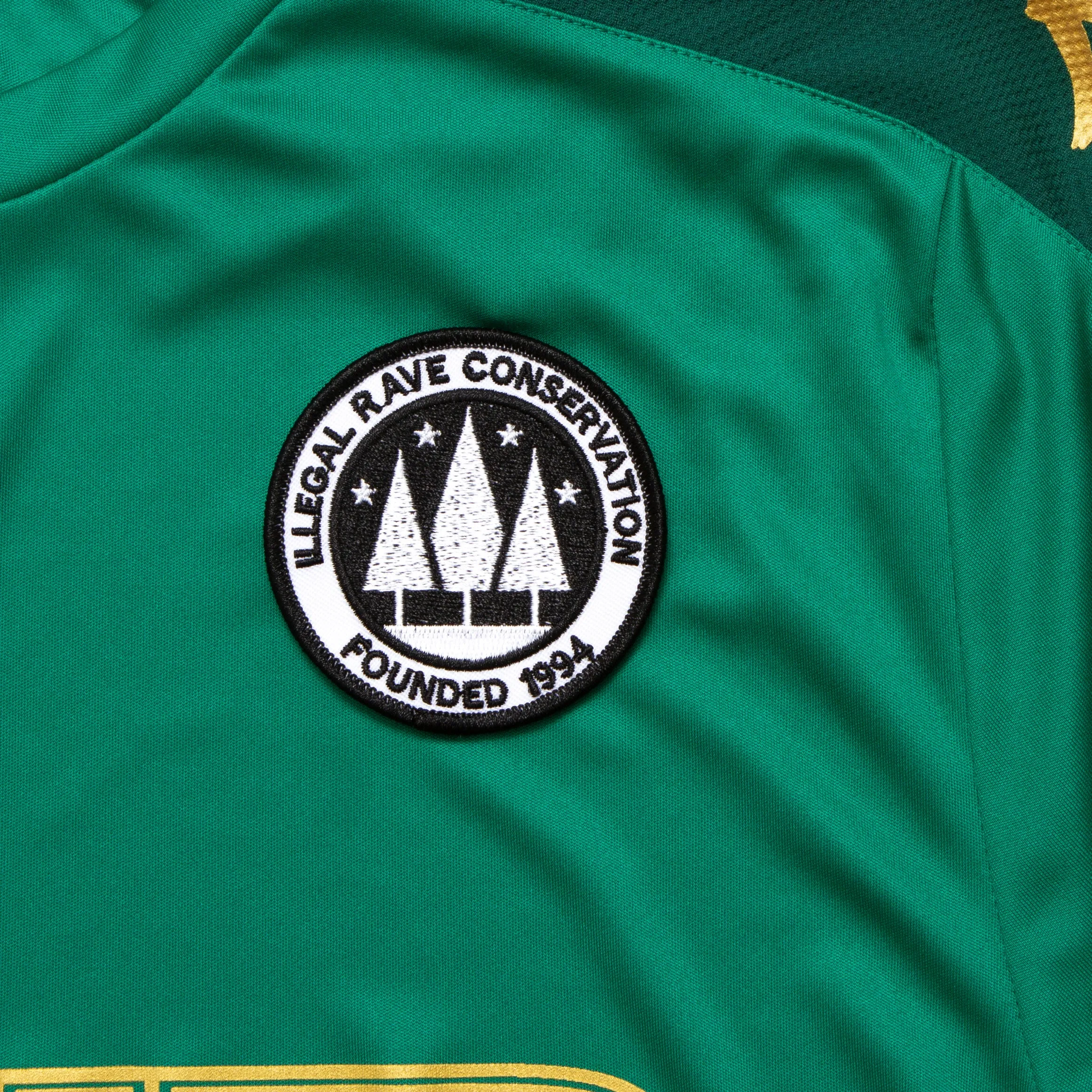 Acid FC Gianto - Training Jersey - Green