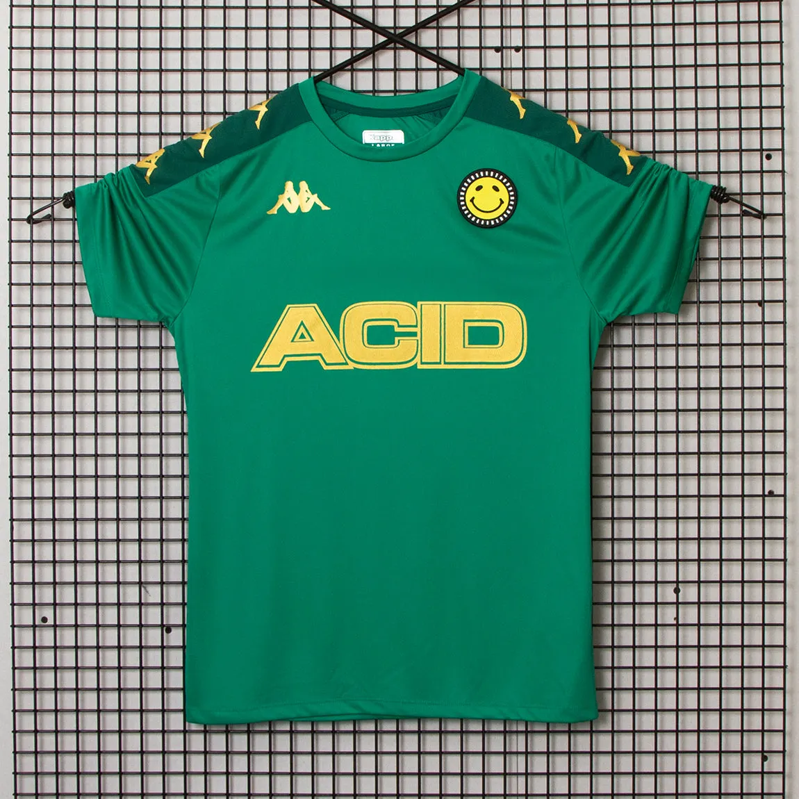 Acid FC Gianto - Training Jersey - Green