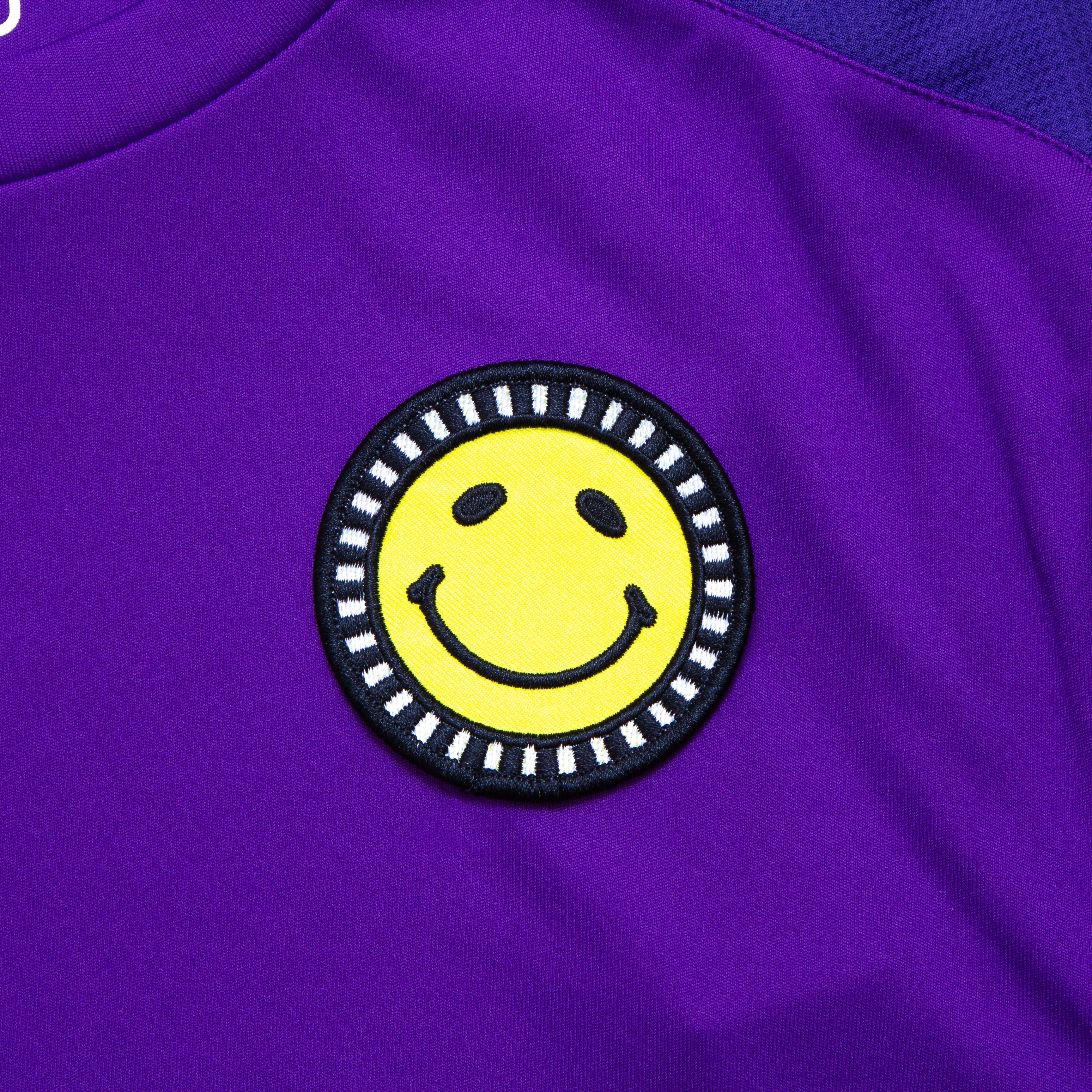 Acid FC Gianto - Training Jersey - Violet