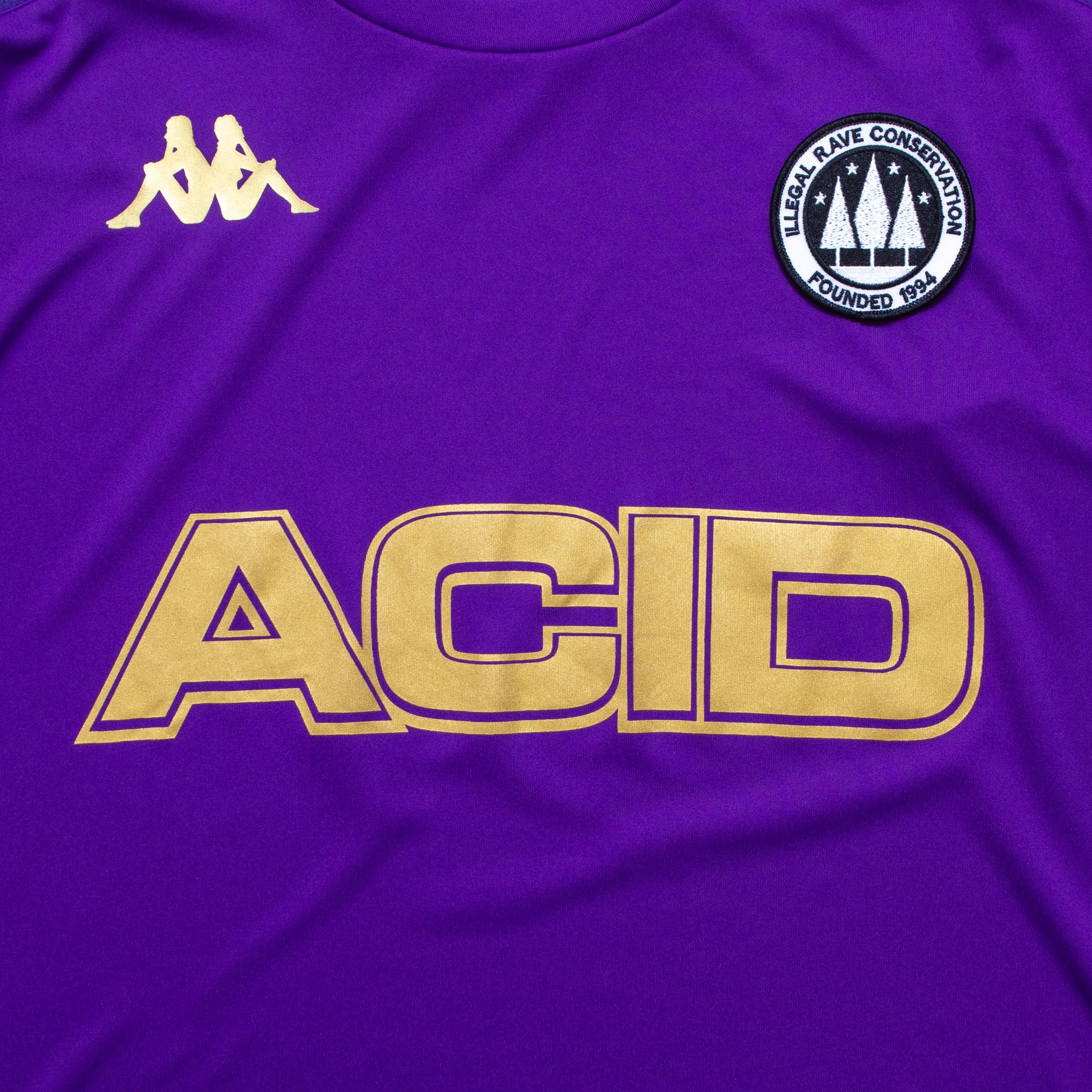 Acid FC Gianto - Training Jersey - Violet