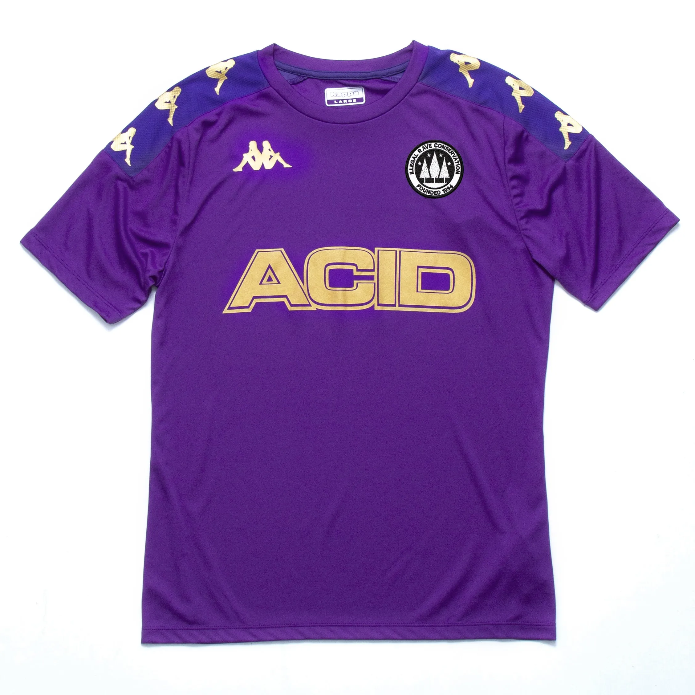 Acid FC Gianto - Training Jersey - Violet