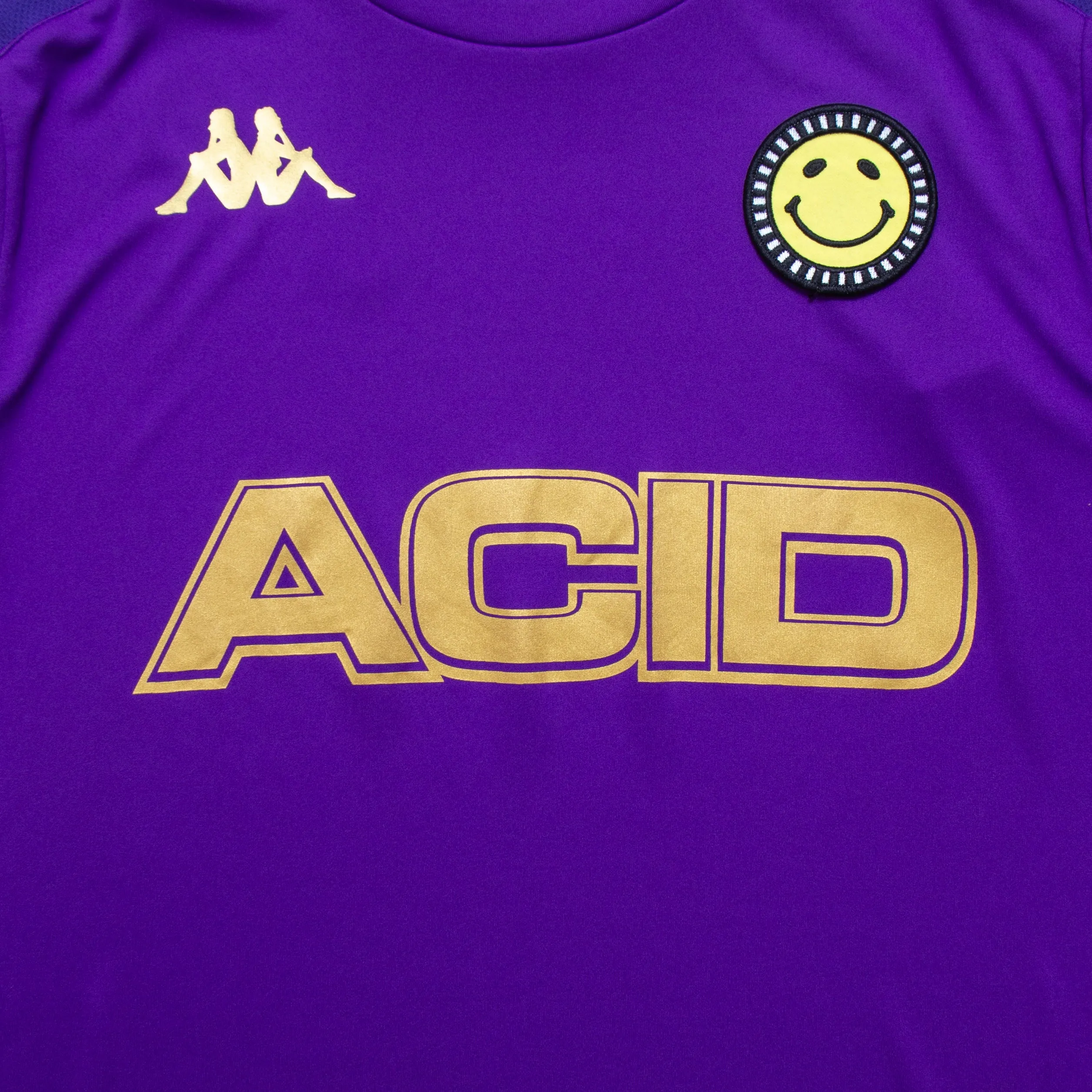 Acid FC Gianto - Training Jersey - Violet