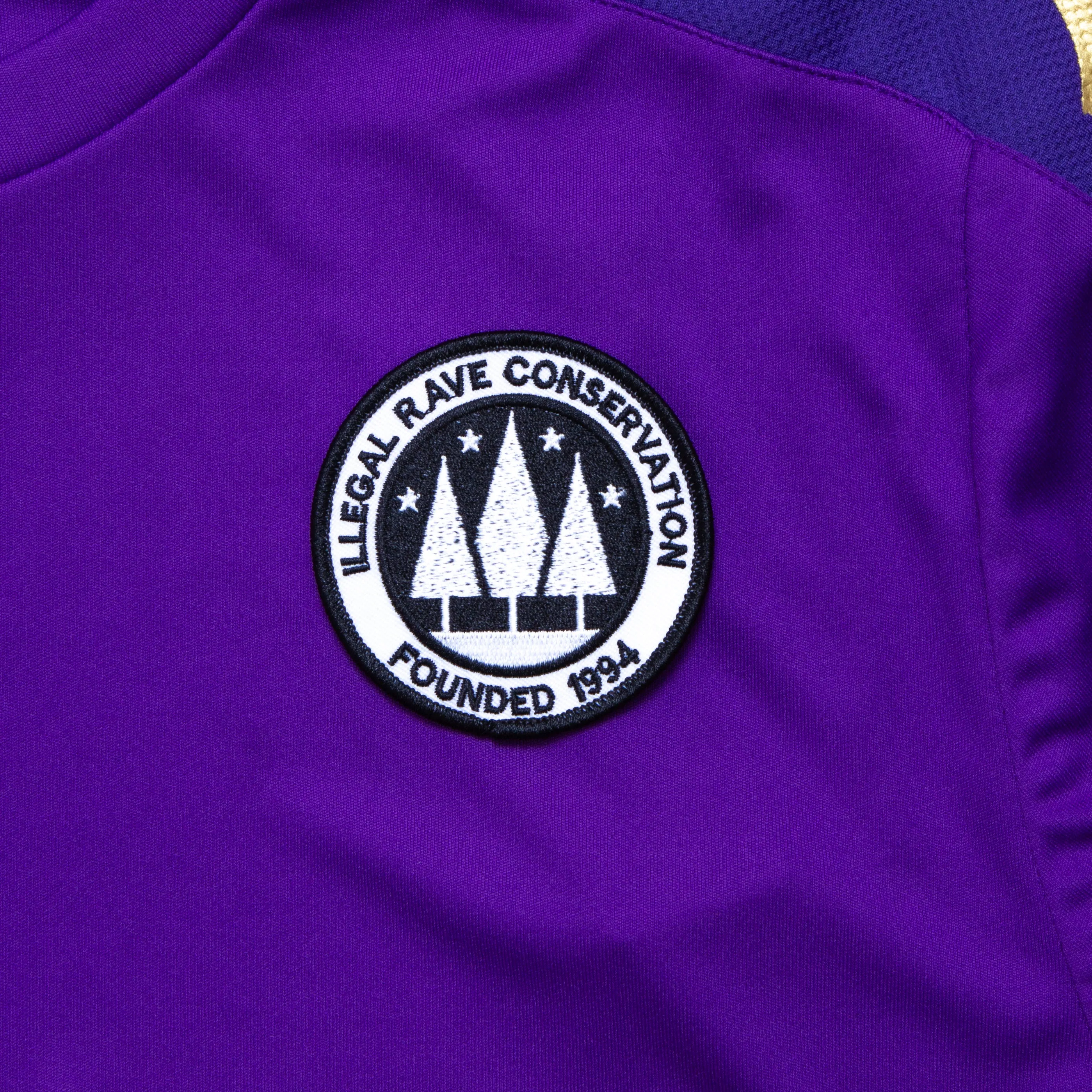 Acid FC Gianto - Training Jersey - Violet