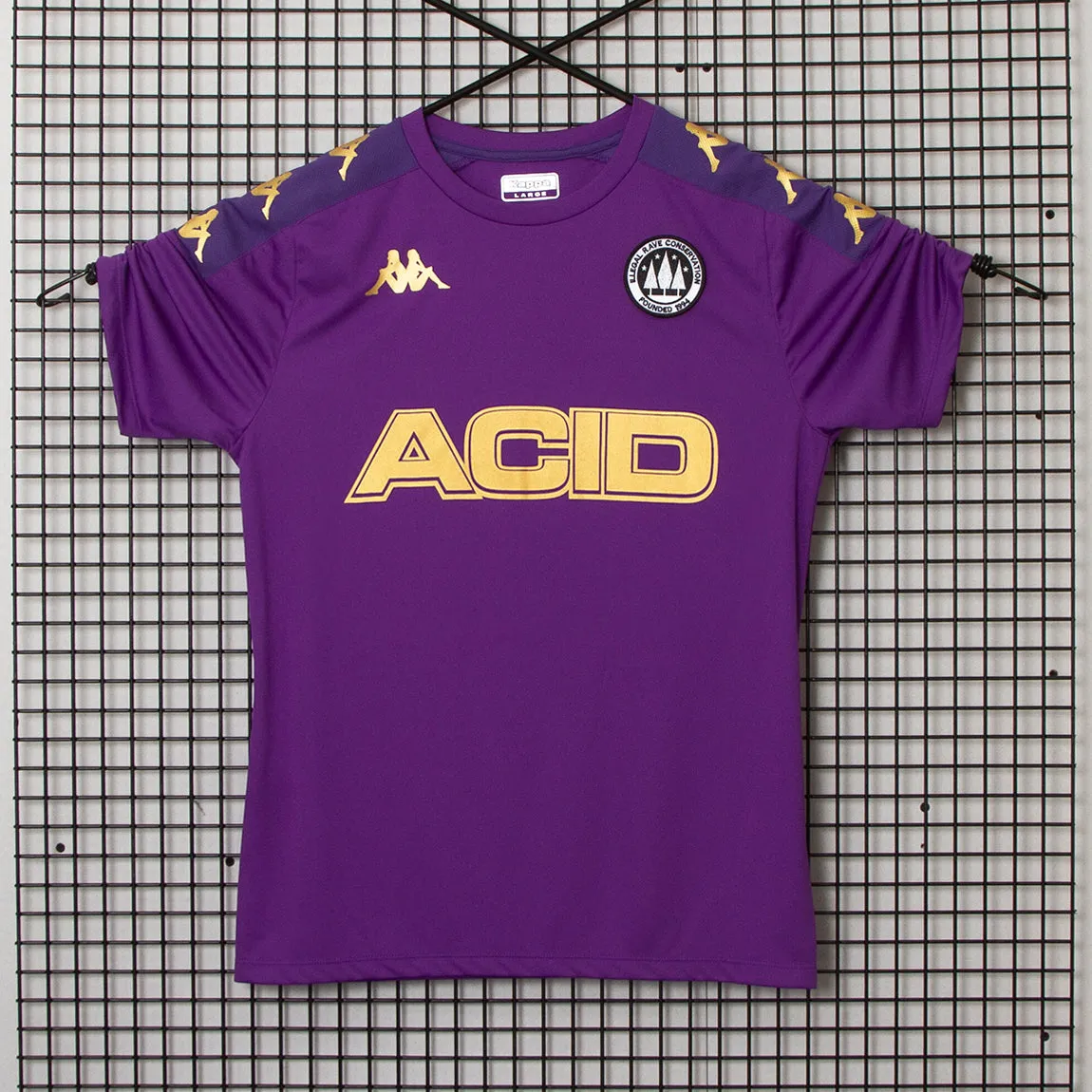 Acid FC Gianto - Training Jersey - Violet