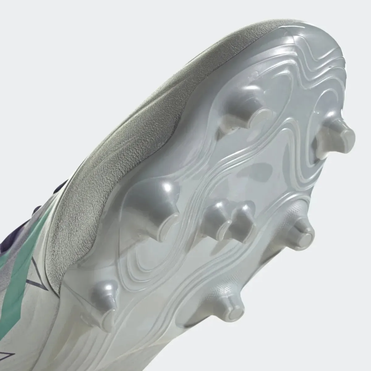 adidas Copa Sense .3 FG - Silver-Mint Rush-Purple
