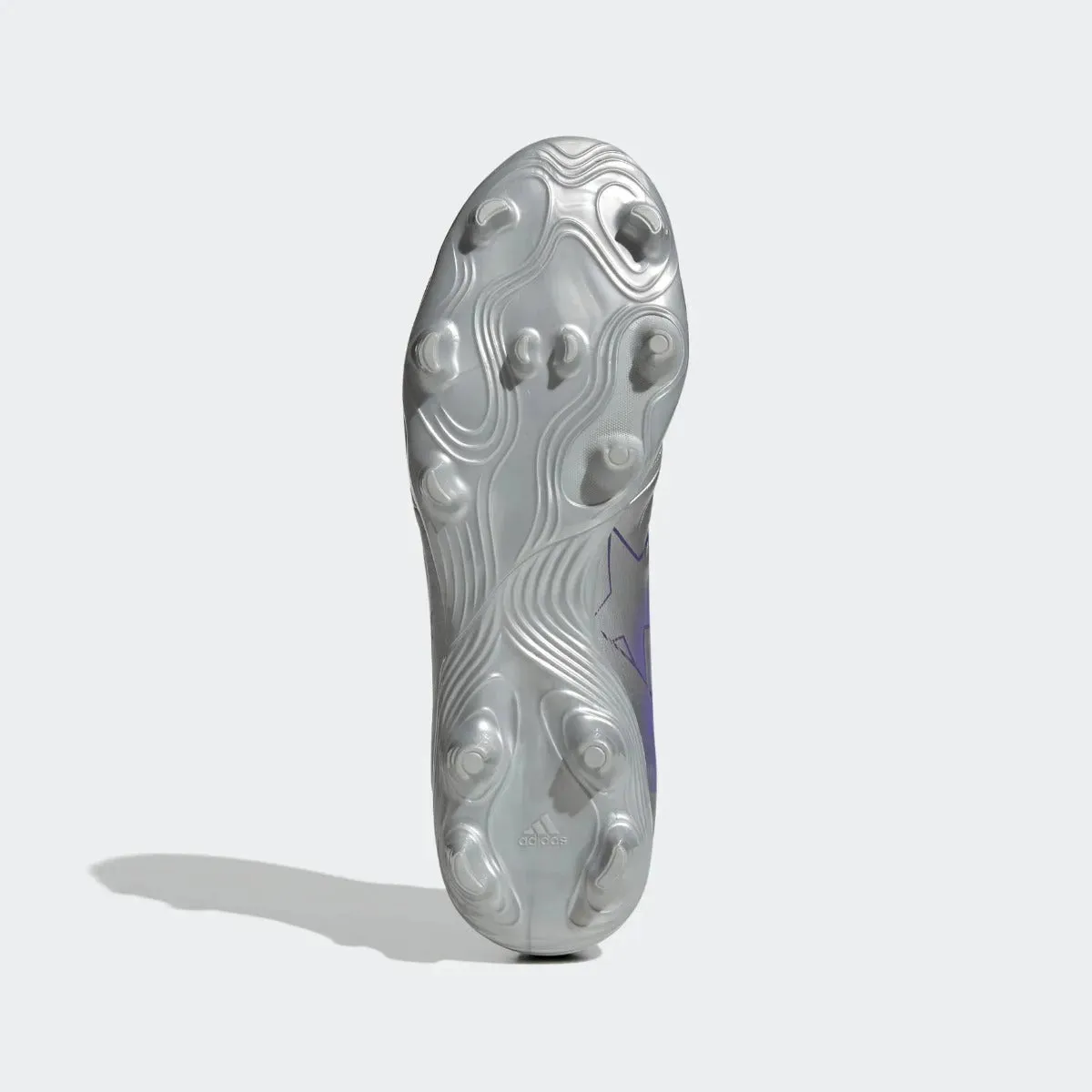 adidas Copa Sense .3 FG - Silver-Mint Rush-Purple