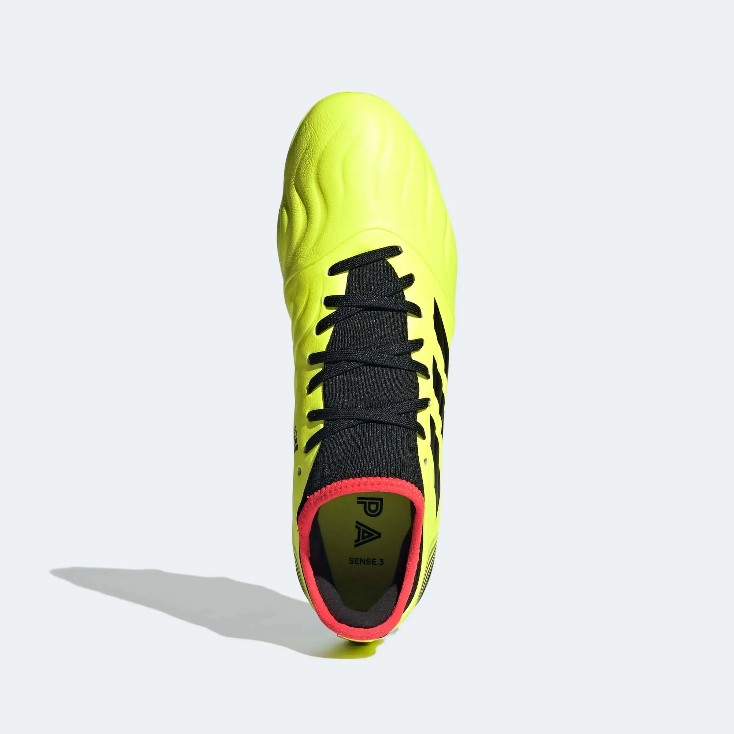 adidas Copa Sense .3 FG - Solar Yellow-Black