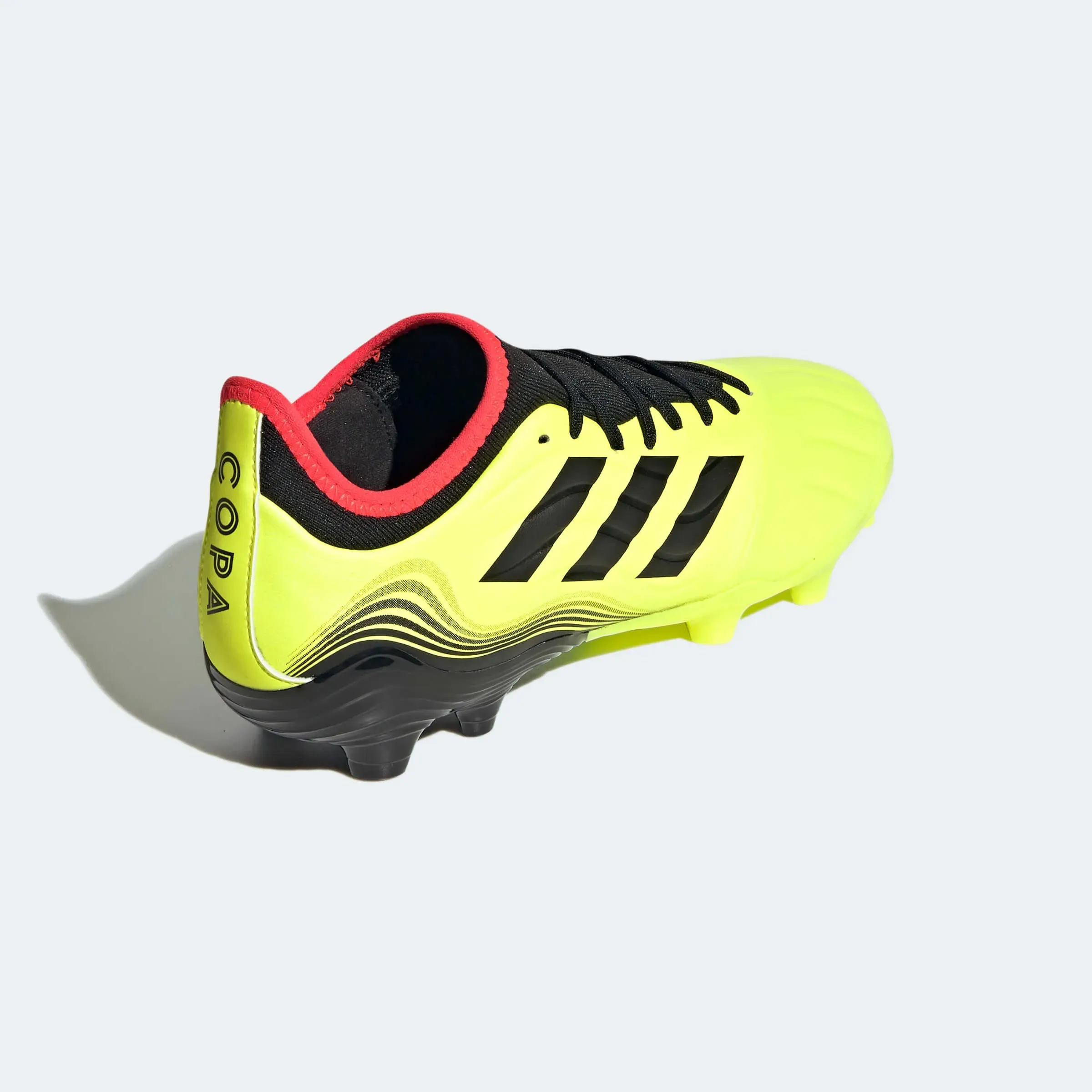 adidas Copa Sense .3 FG - Solar Yellow-Black