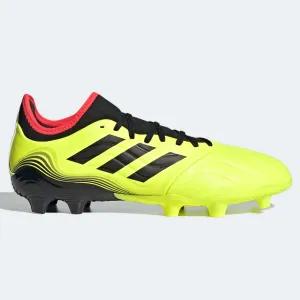 adidas Copa Sense .3 FG - Solar Yellow-Black
