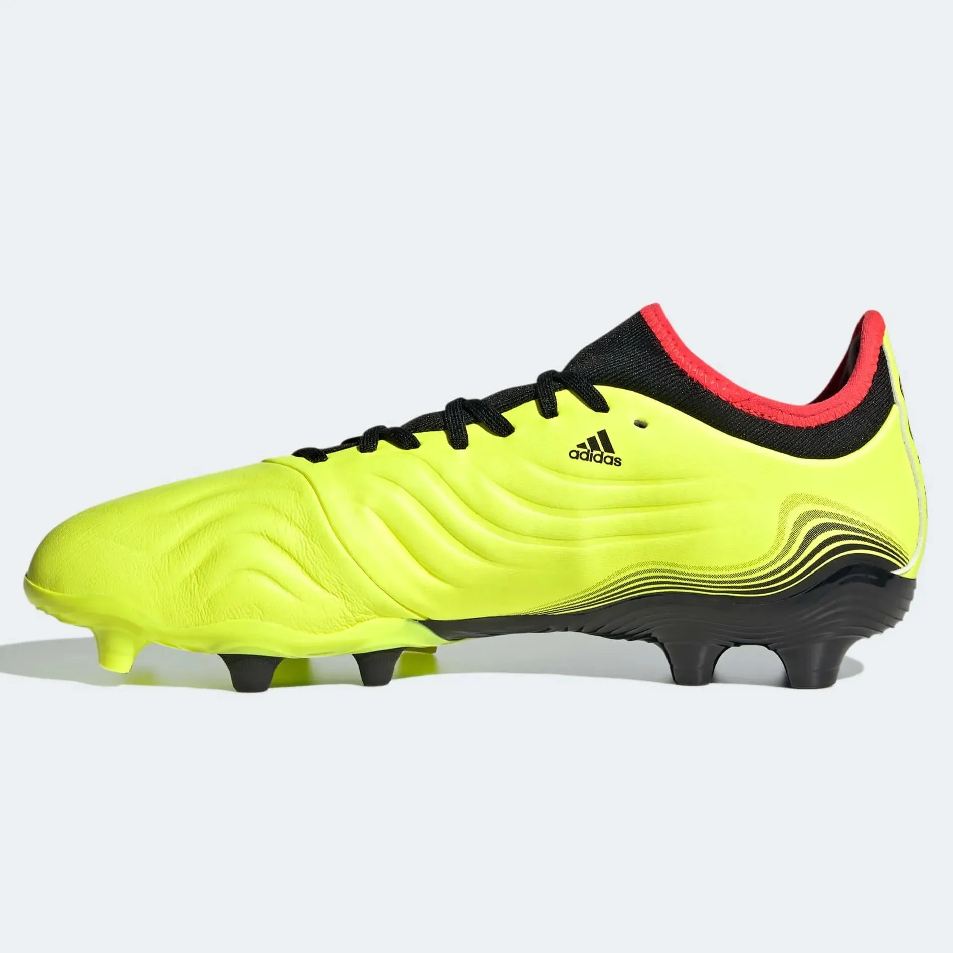 adidas Copa Sense .3 FG - Solar Yellow-Black