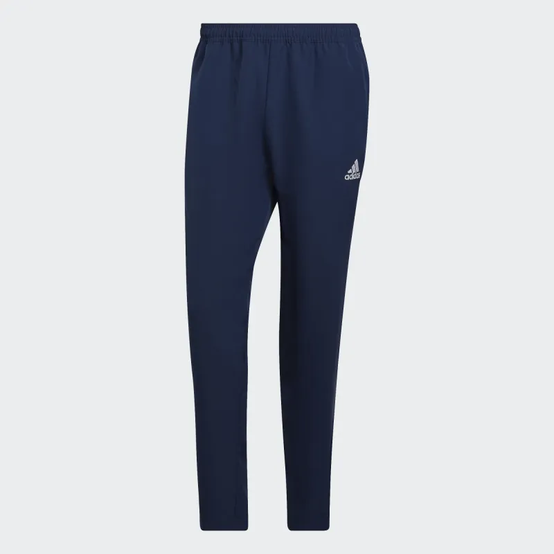 ADIDAS ENTRADA 22 PRESENTATION PANT TEAM NAVY BLUE