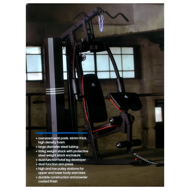 ADIDAS Home Gym Set -