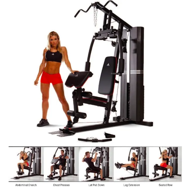 ADIDAS Home Gym Set -