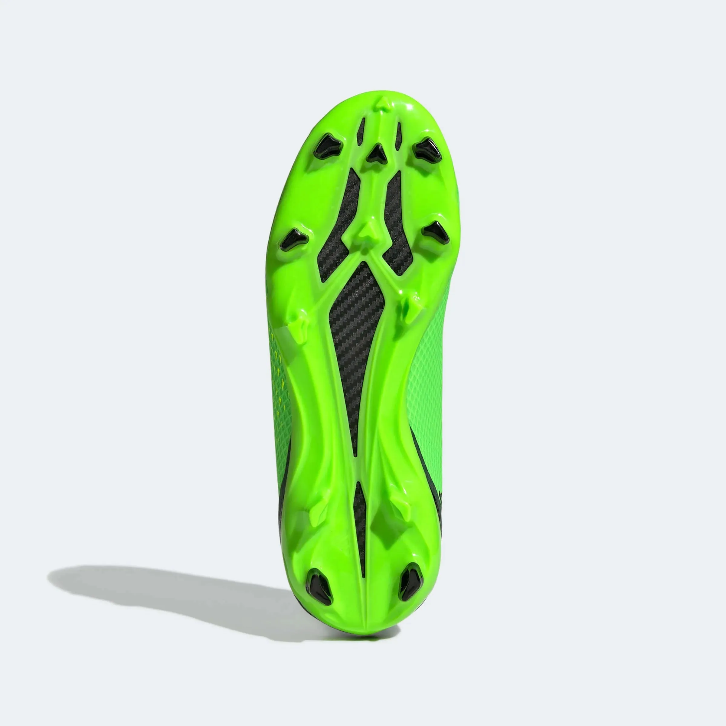 adidas JR X SpeedPortal .3 FG - Solar Green-Black