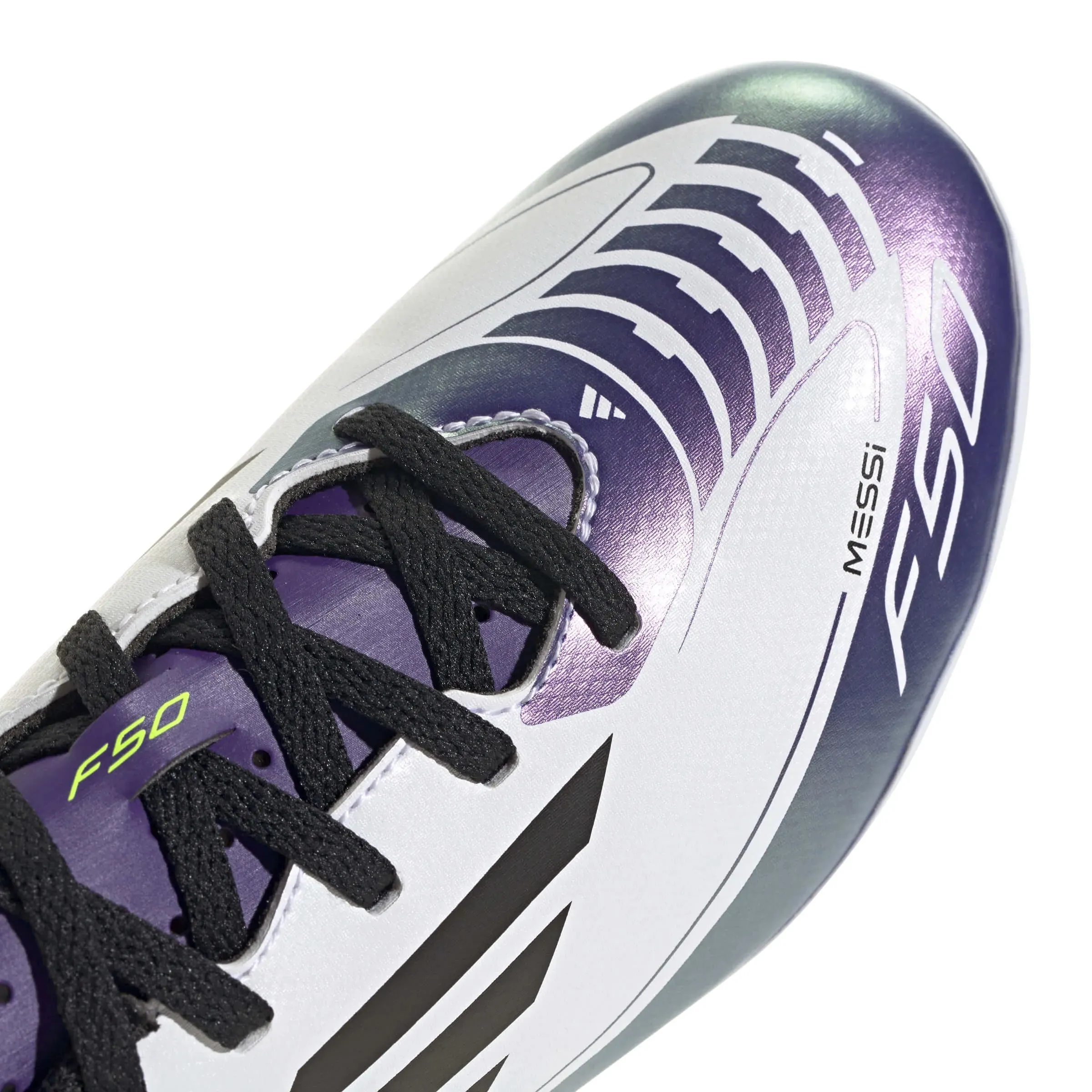 adidas Kids F50 Club FxG Messi - Triunfo Estelar Messi Pack (HO24)