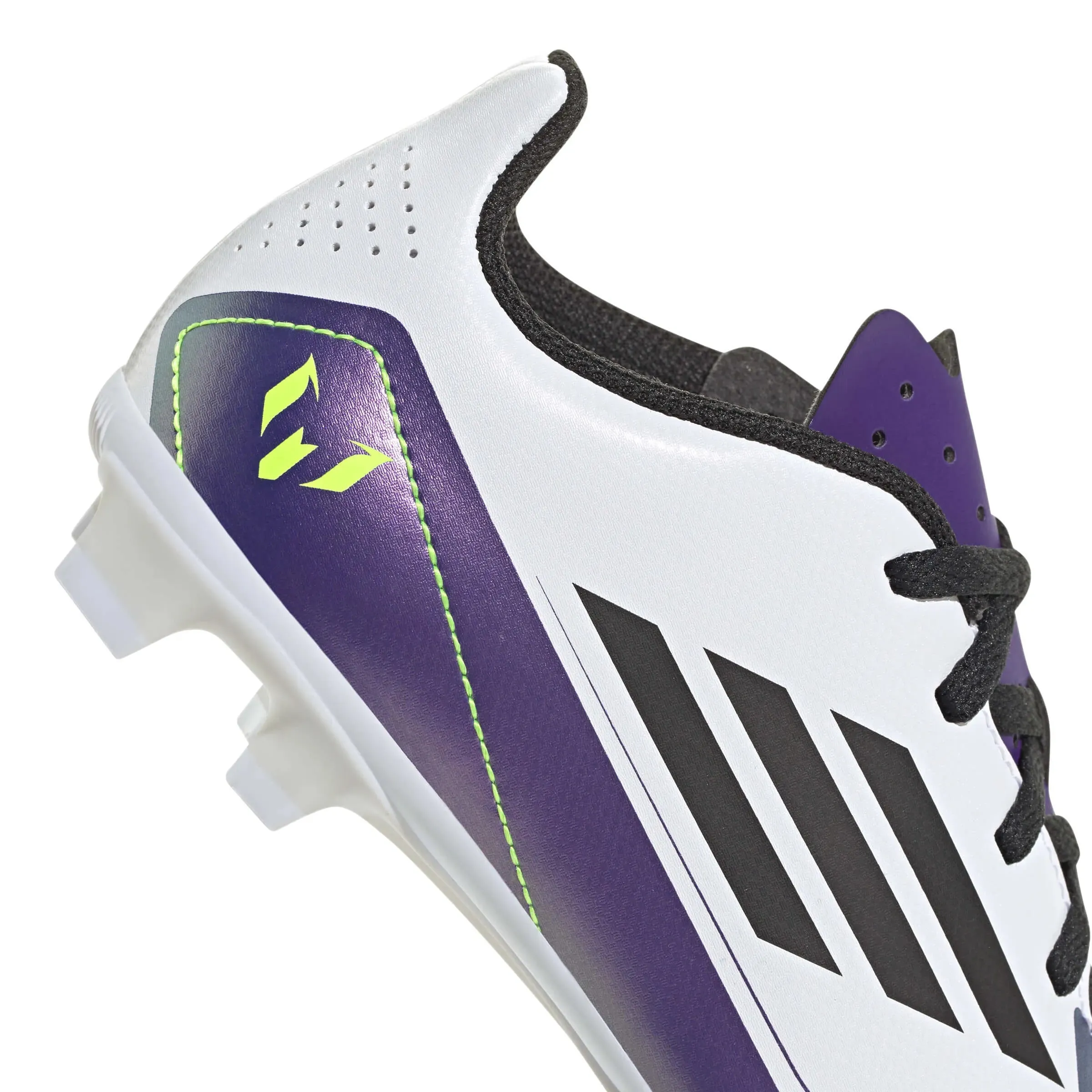 adidas Kids F50 Club FxG Messi - Triunfo Estelar Messi Pack (HO24)