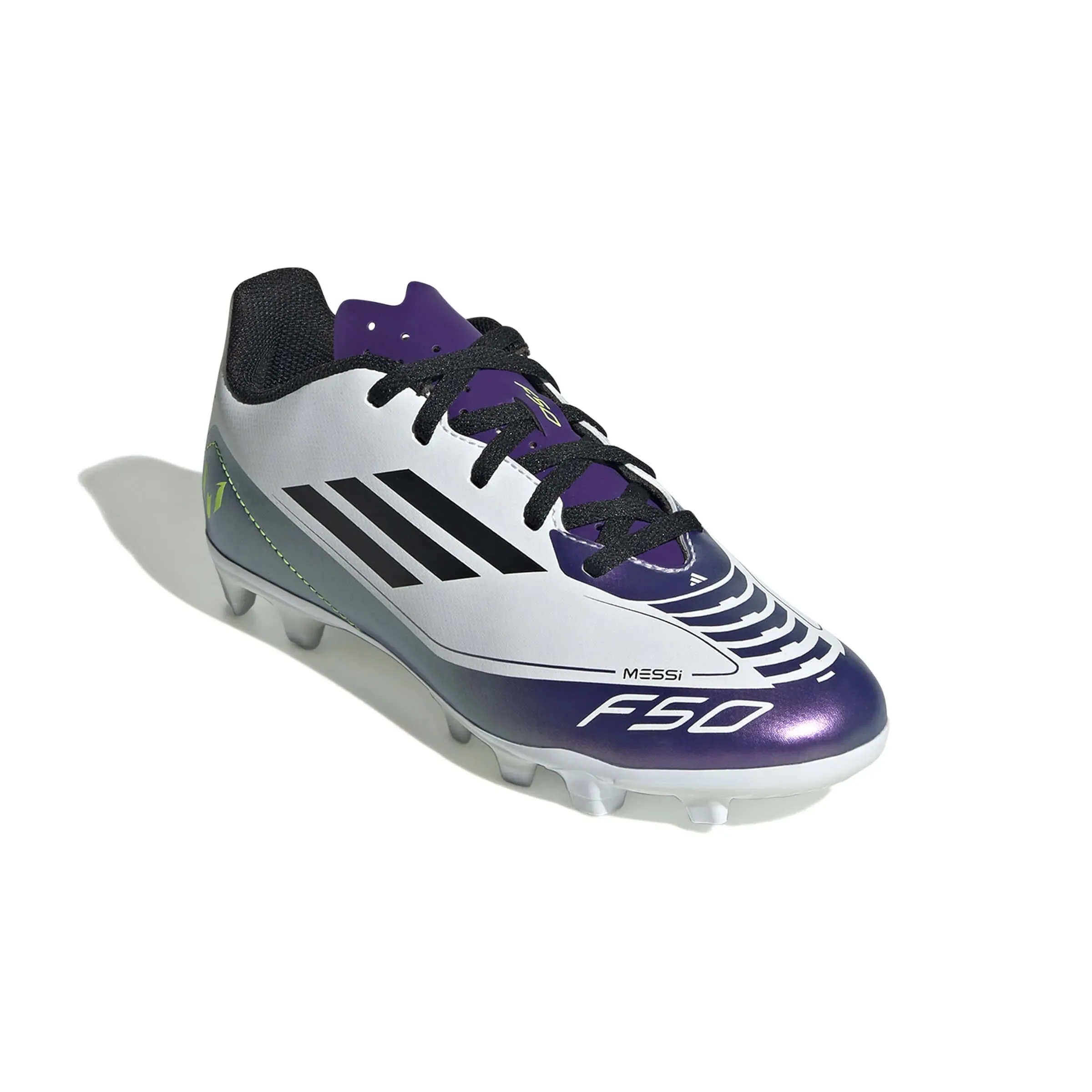 adidas Kids F50 Club FxG Messi - Triunfo Estelar Messi Pack (HO24)