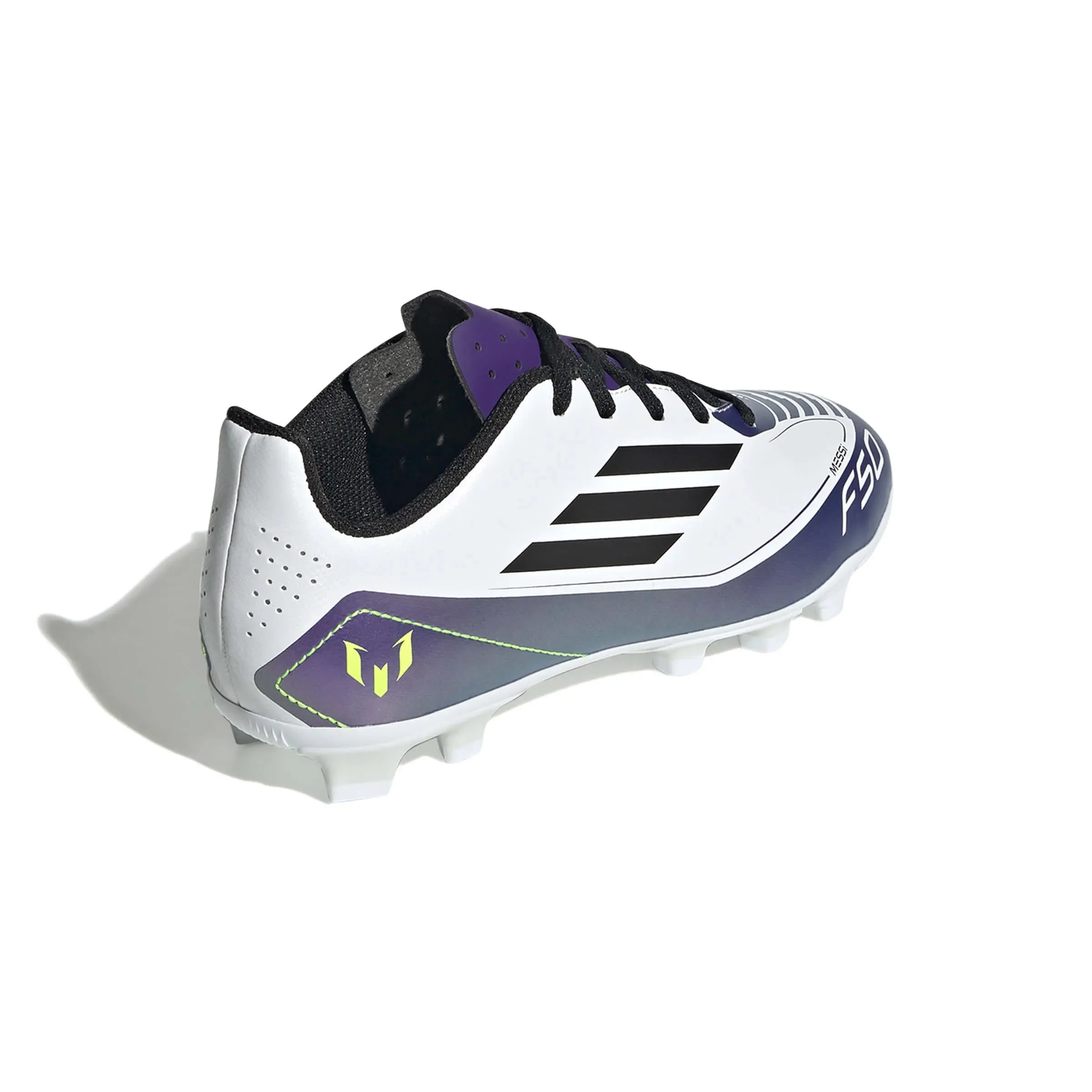 adidas Kids F50 Club FxG Messi - Triunfo Estelar Messi Pack (HO24)