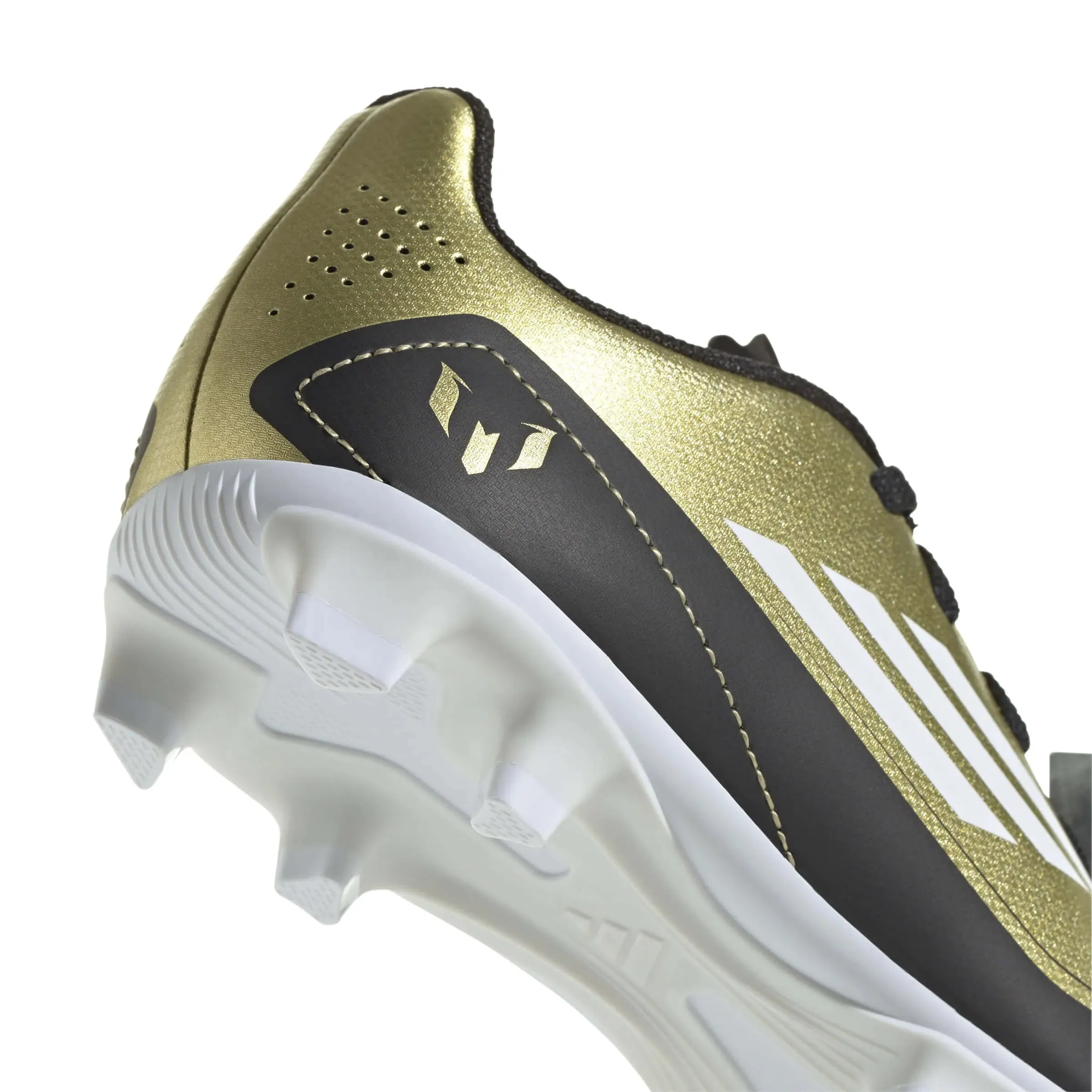 adidas Kids F50 FxG Messi - Triunfo Dorado (FA24)