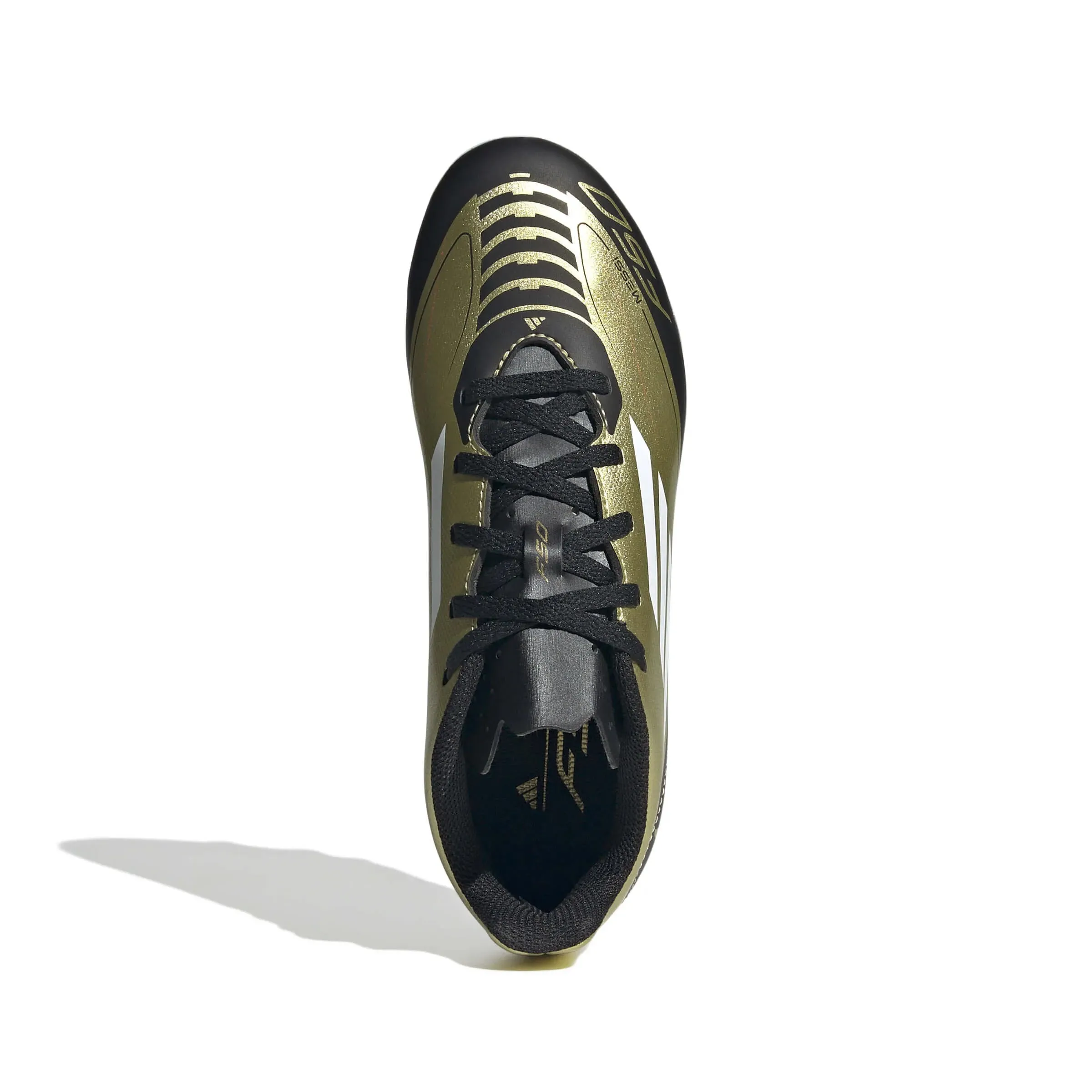 adidas Kids F50 FxG Messi - Triunfo Dorado (FA24)