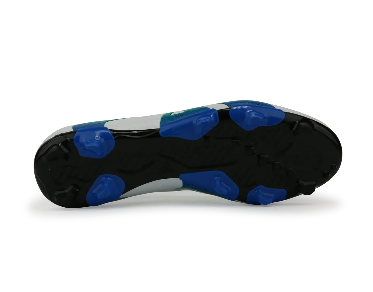 adidas Men's X 15.3 FG/AG White/Core Black/Solar Slime