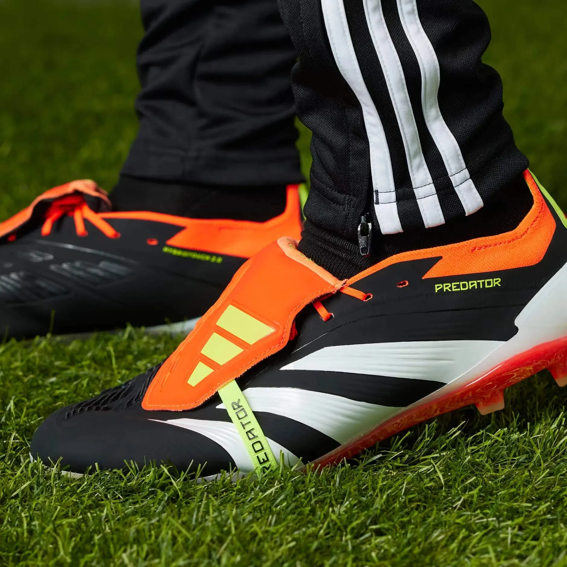 adidas Predator Elite FT FG - Solar Energy Pack (SP24)