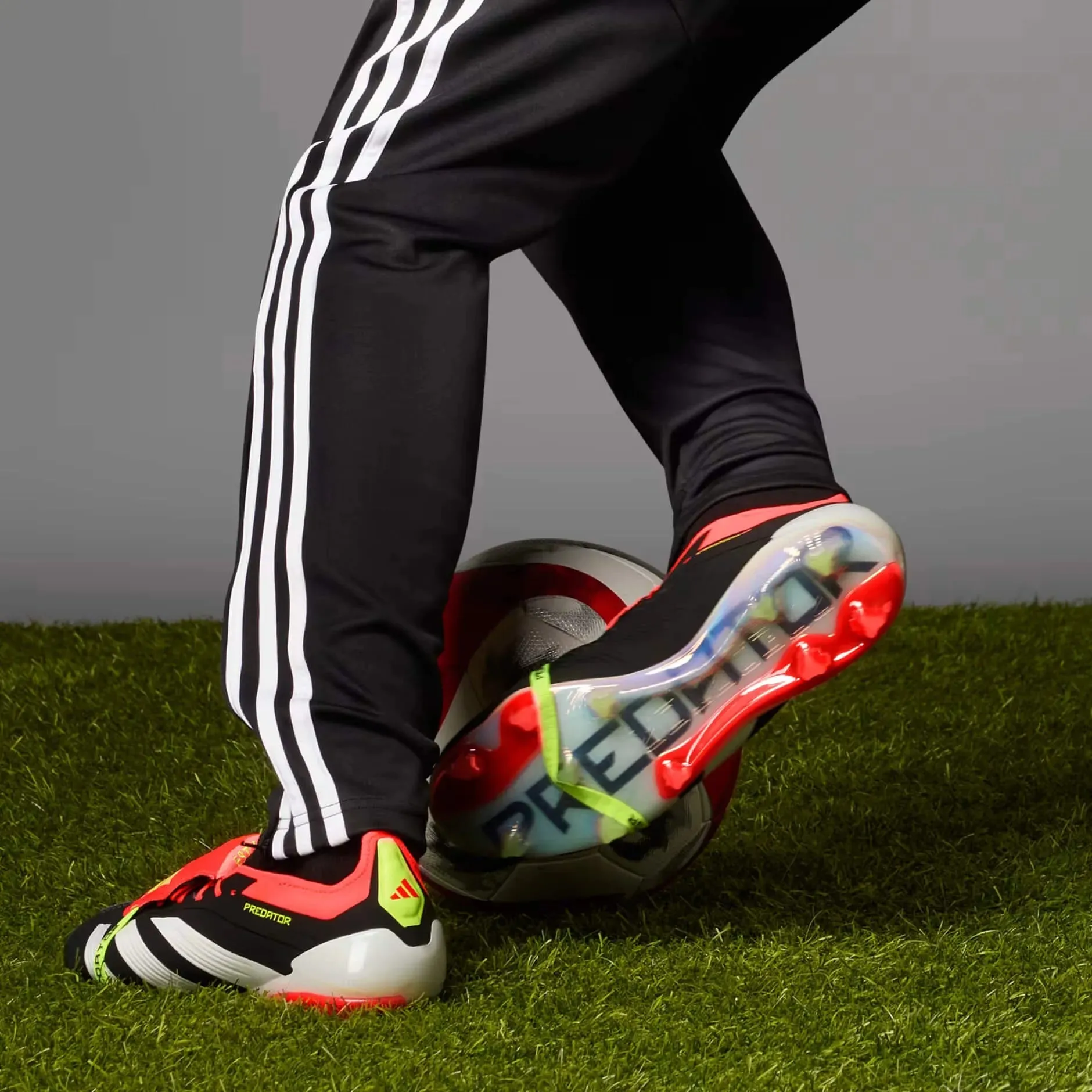 adidas Predator Elite FT FG - Solar Energy Pack (SP24)