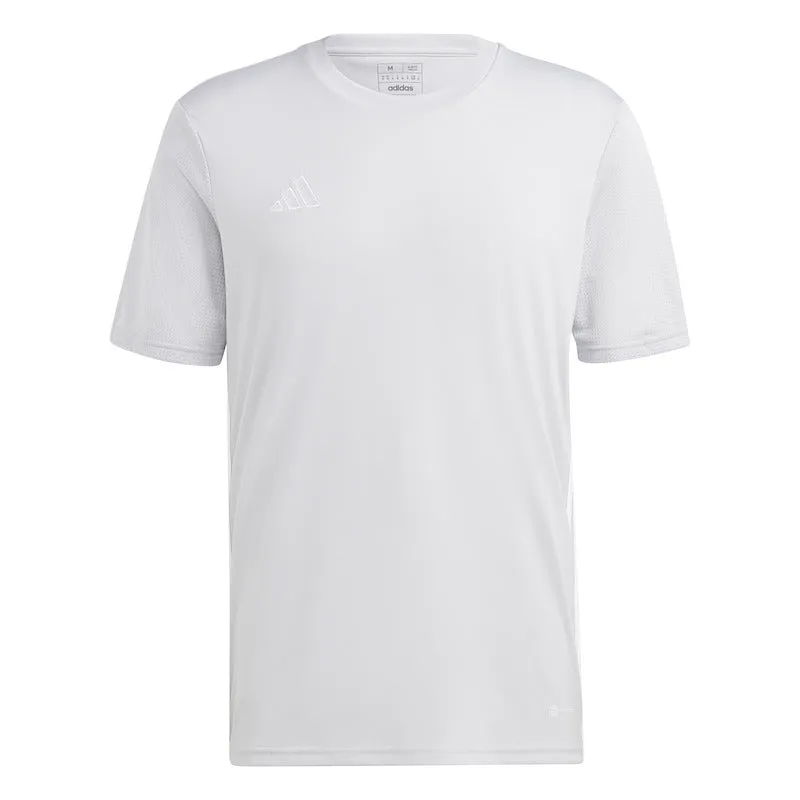 ADIDAS TABELA 23 SS JERSEY TEAM LIGHT GREY WHITE