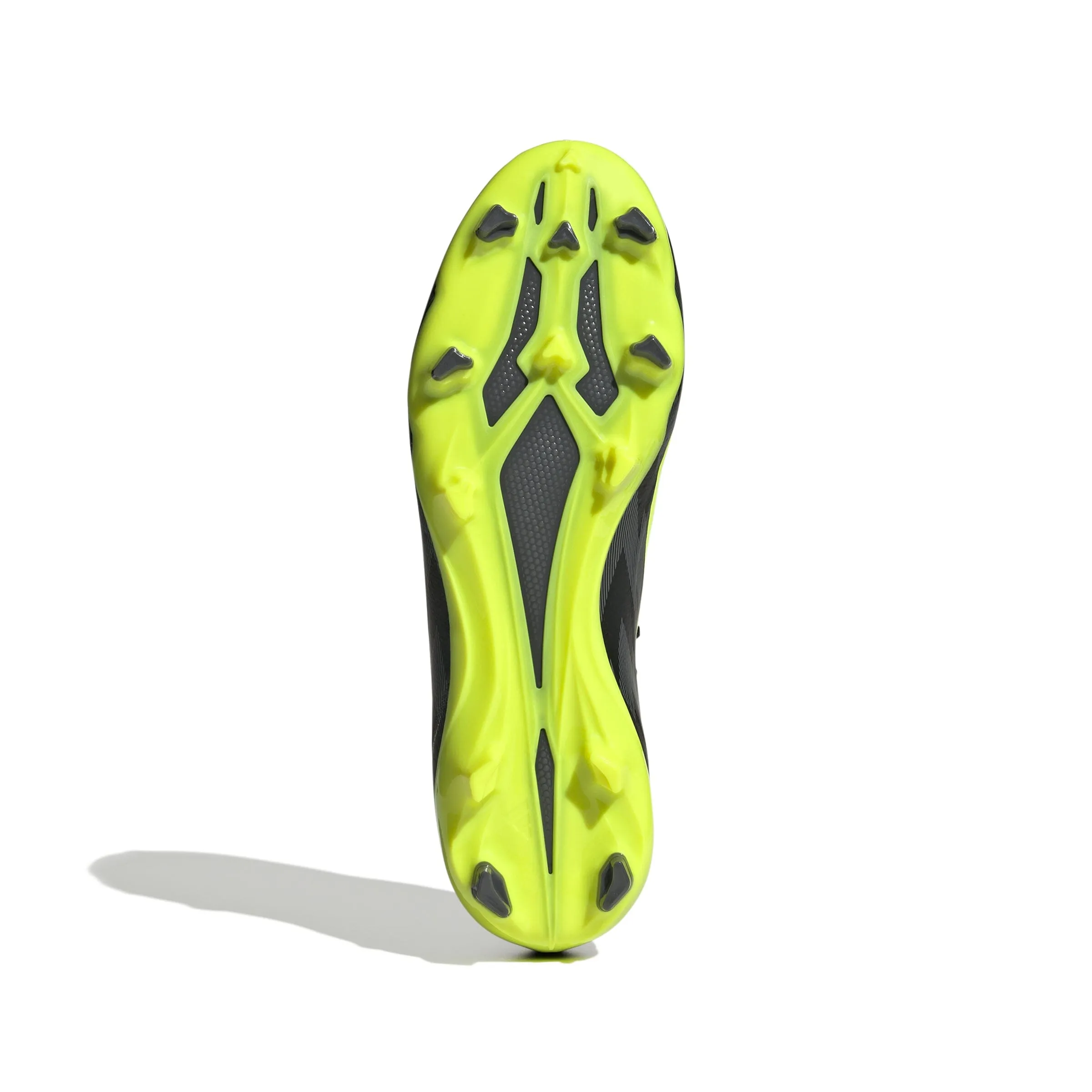 adidas Unisex X Crazyfast Inj.3 Firm Ground Cleats | IG0758