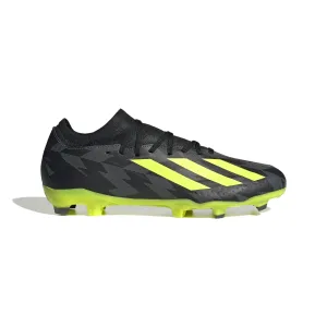 adidas Unisex X Crazyfast Inj.3 Firm Ground Cleats | IG0758
