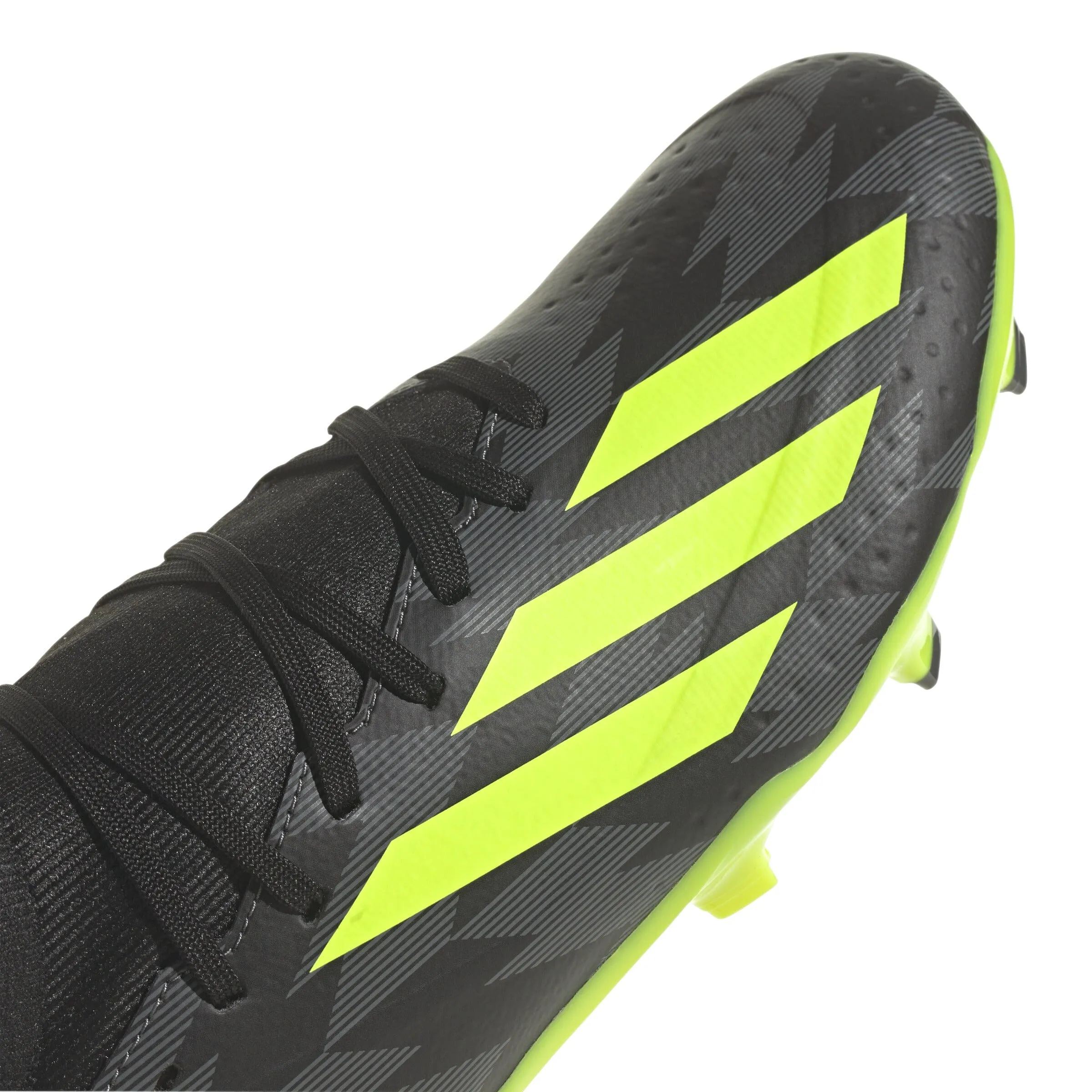 adidas Unisex X Crazyfast Inj.3 Firm Ground Cleats | IG0758