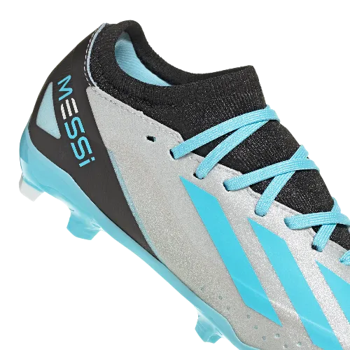 Adidas X Crazyfast Messi .3 FG Jr