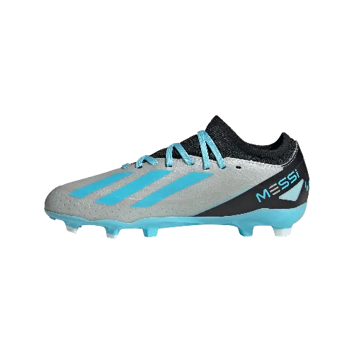 Adidas X Crazyfast Messi .3 FG Jr