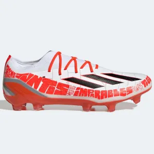 adidas X Speedportal Messi.1 FG - Black-Solar Red