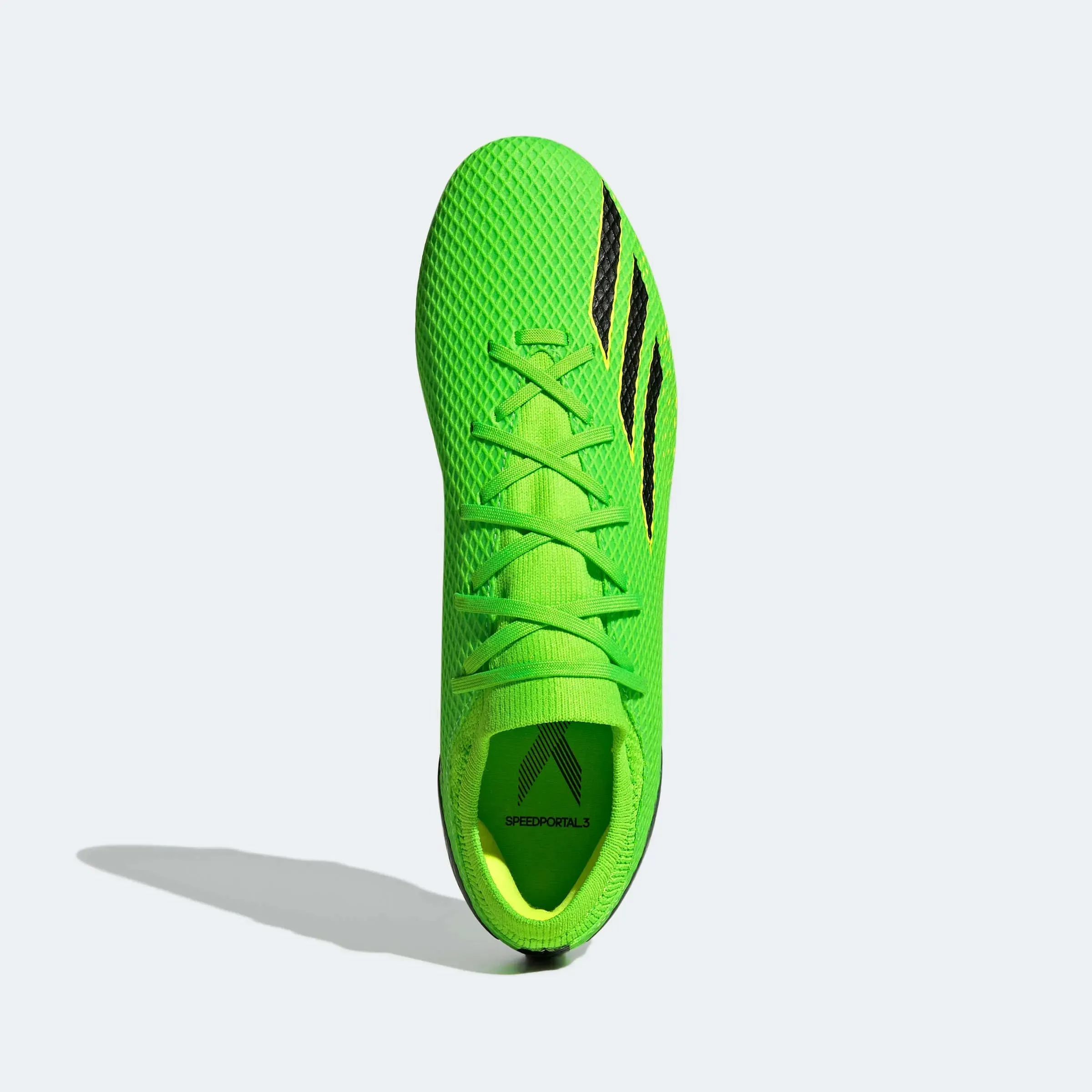 adidas X Speedportal.3 FG - Green-Black