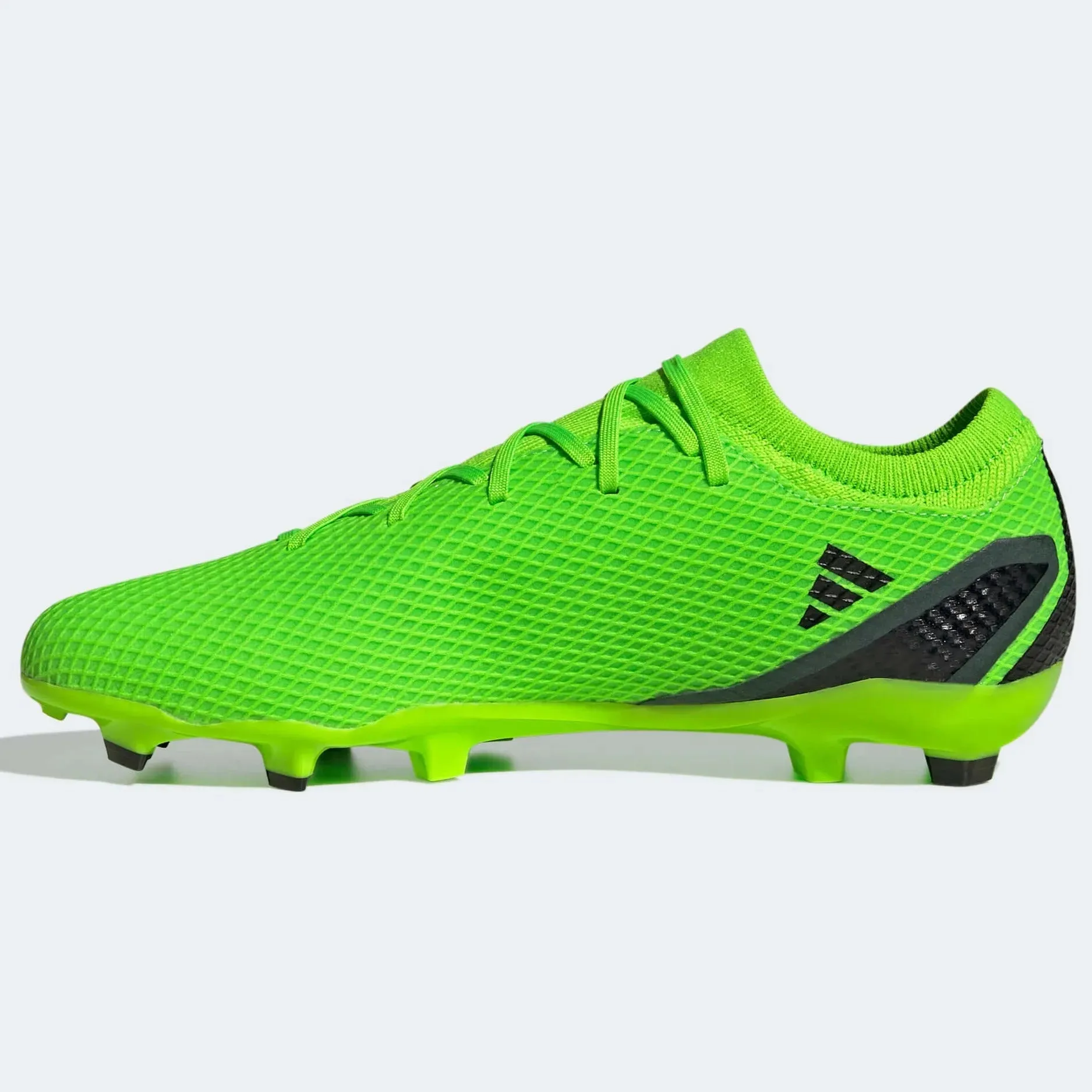 adidas X Speedportal.3 FG - Green-Black