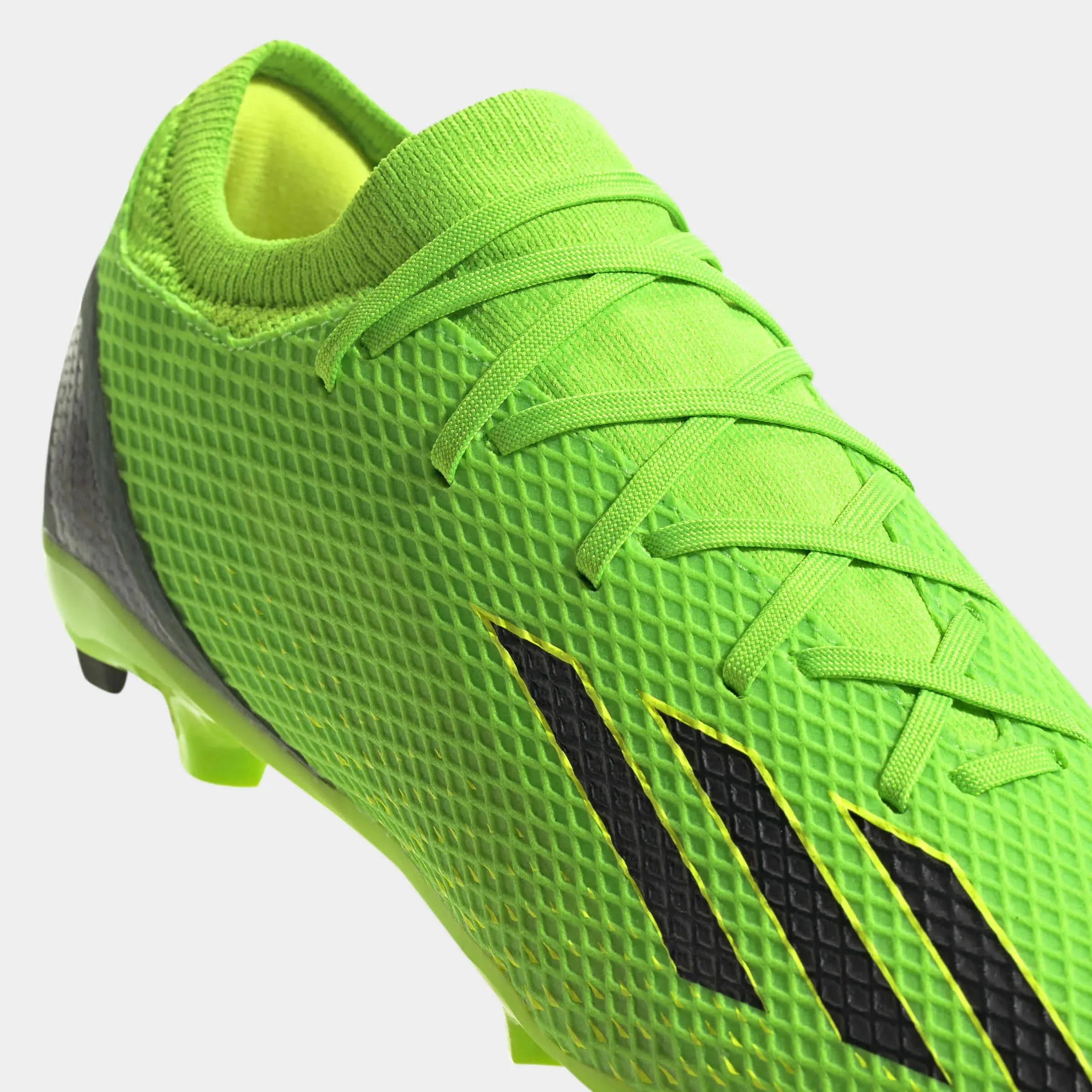 adidas X Speedportal.3 FG - Green-Black