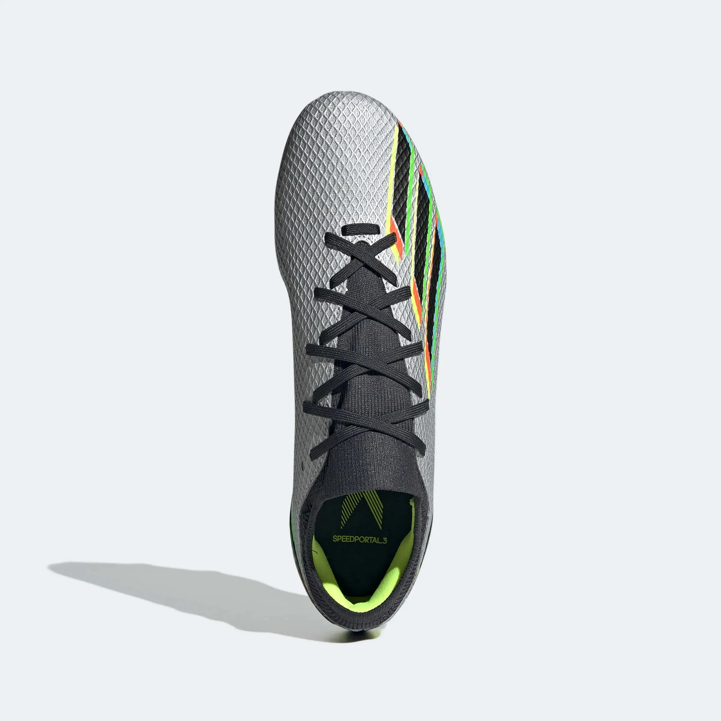 adidas X Speedportal.3 FG - Silver-Black-Yellow
