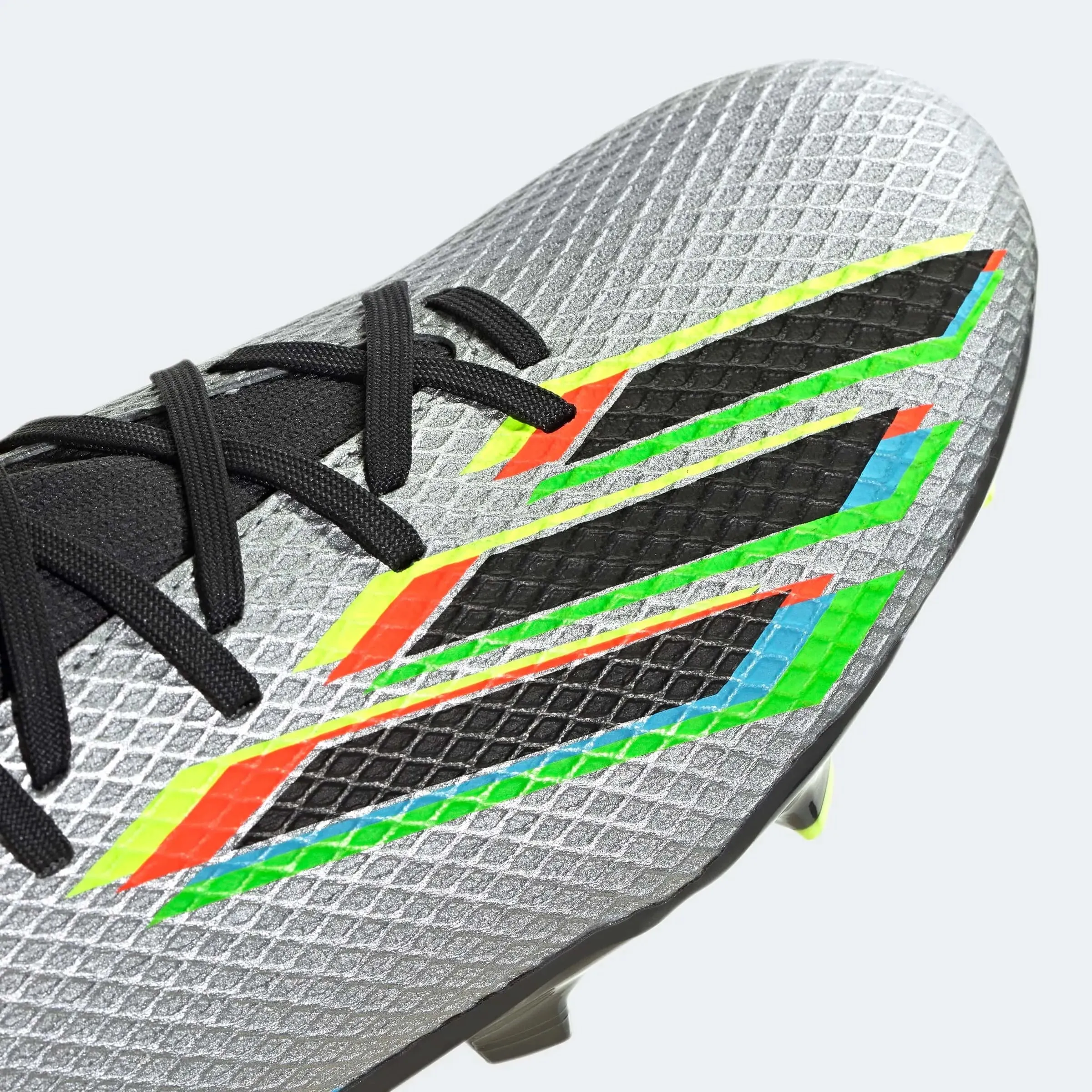 adidas X Speedportal.3 FG - Silver-Black-Yellow