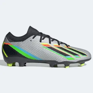 adidas X Speedportal.3 FG - Silver-Black-Yellow