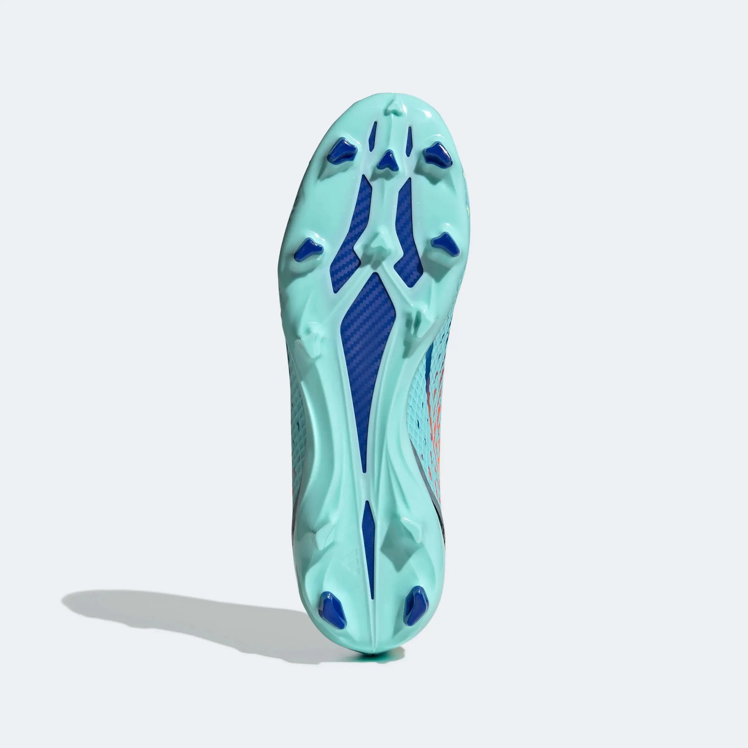 adidas X Speedportal.3 LL FG - Aqua-Blue-Yellow