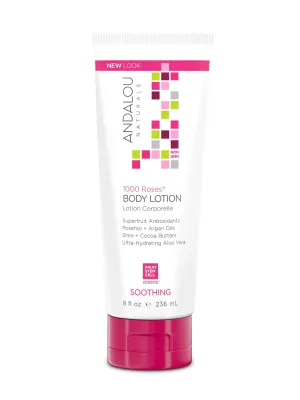 Andalou 1000 Roses Body Lotion 236ml