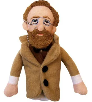 Anton Chekhov Finger Puppet