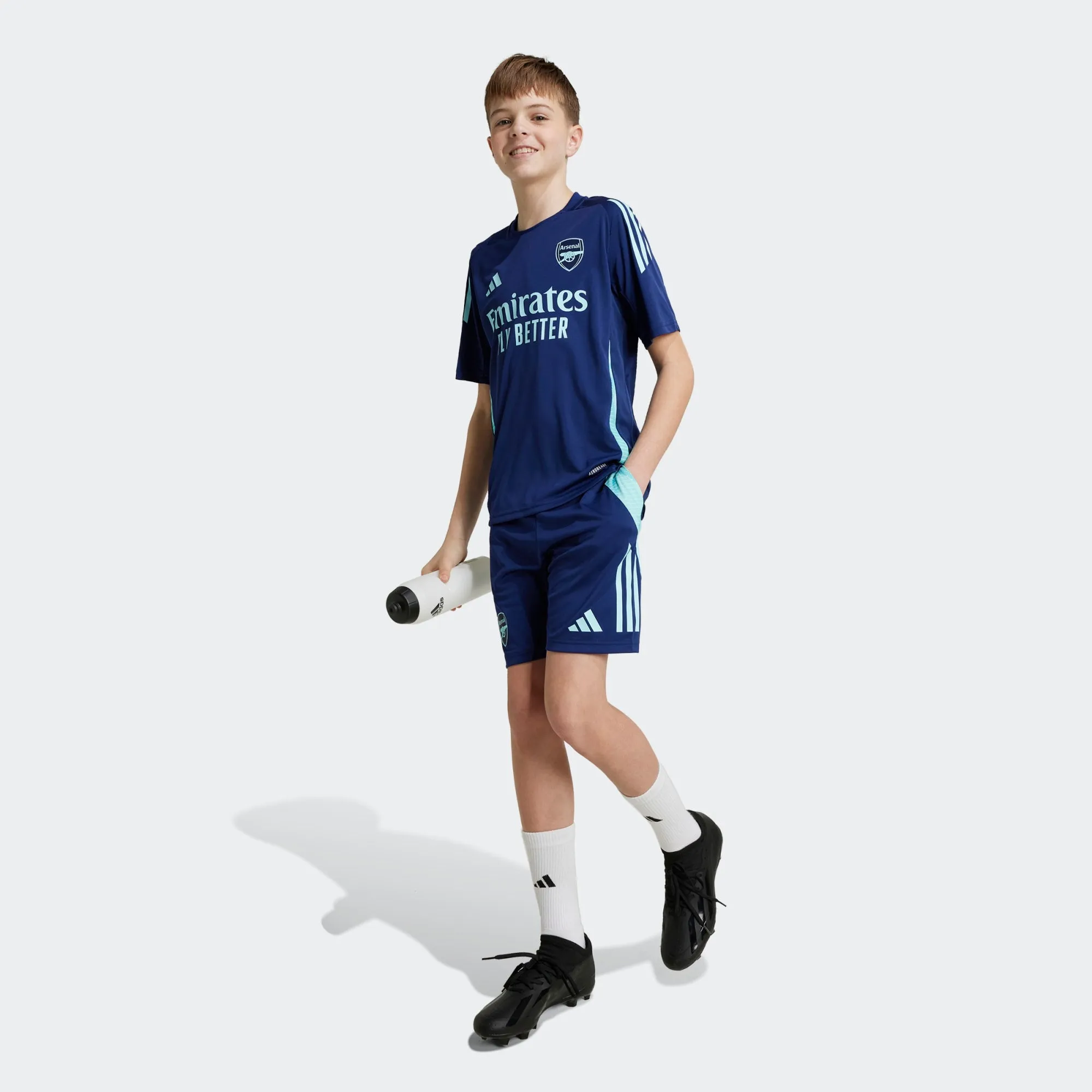 Arsenal Training Football Jersey Jnr