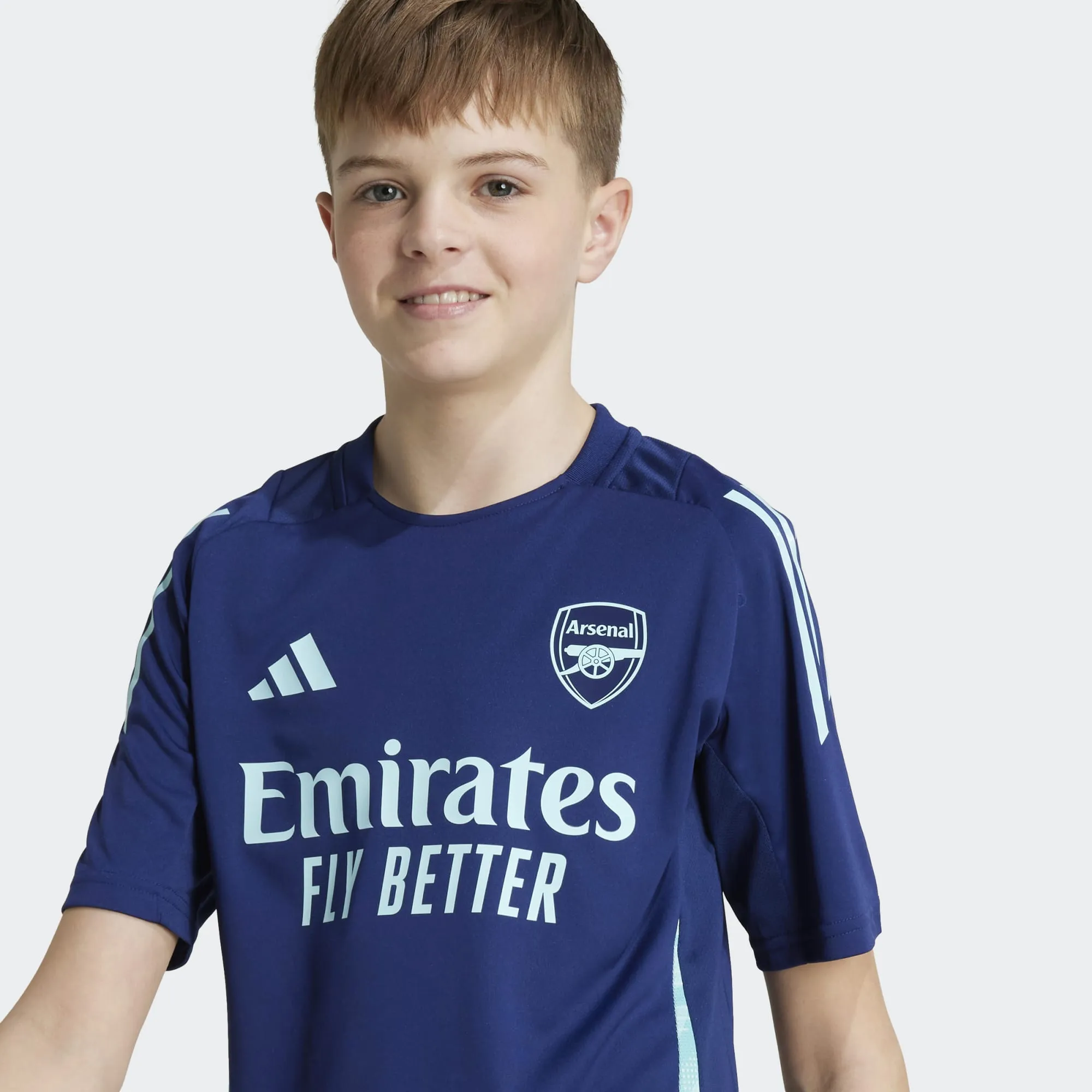 Arsenal Training Football Jersey Jnr